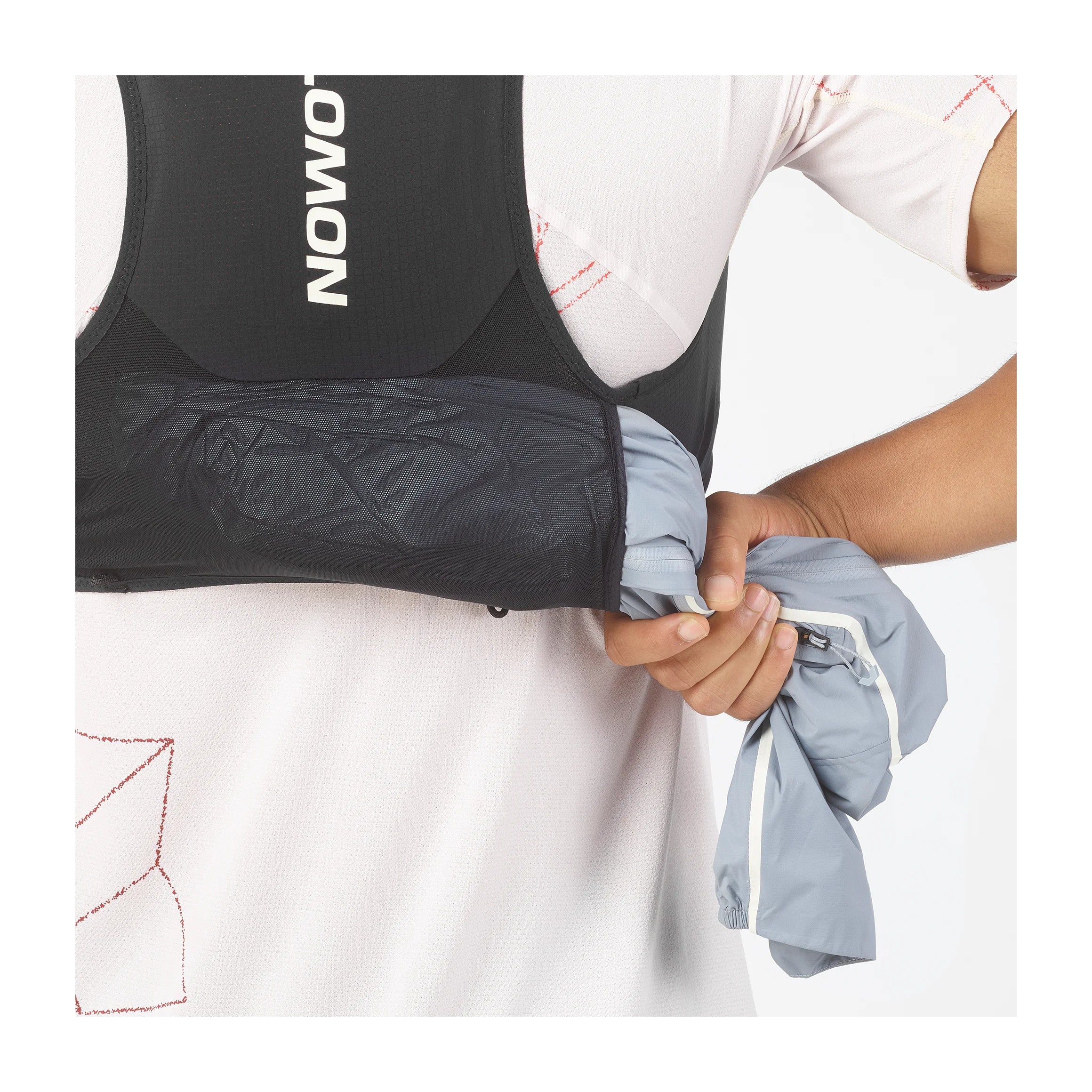 SALOMON S/LAB SENSE 6 SET