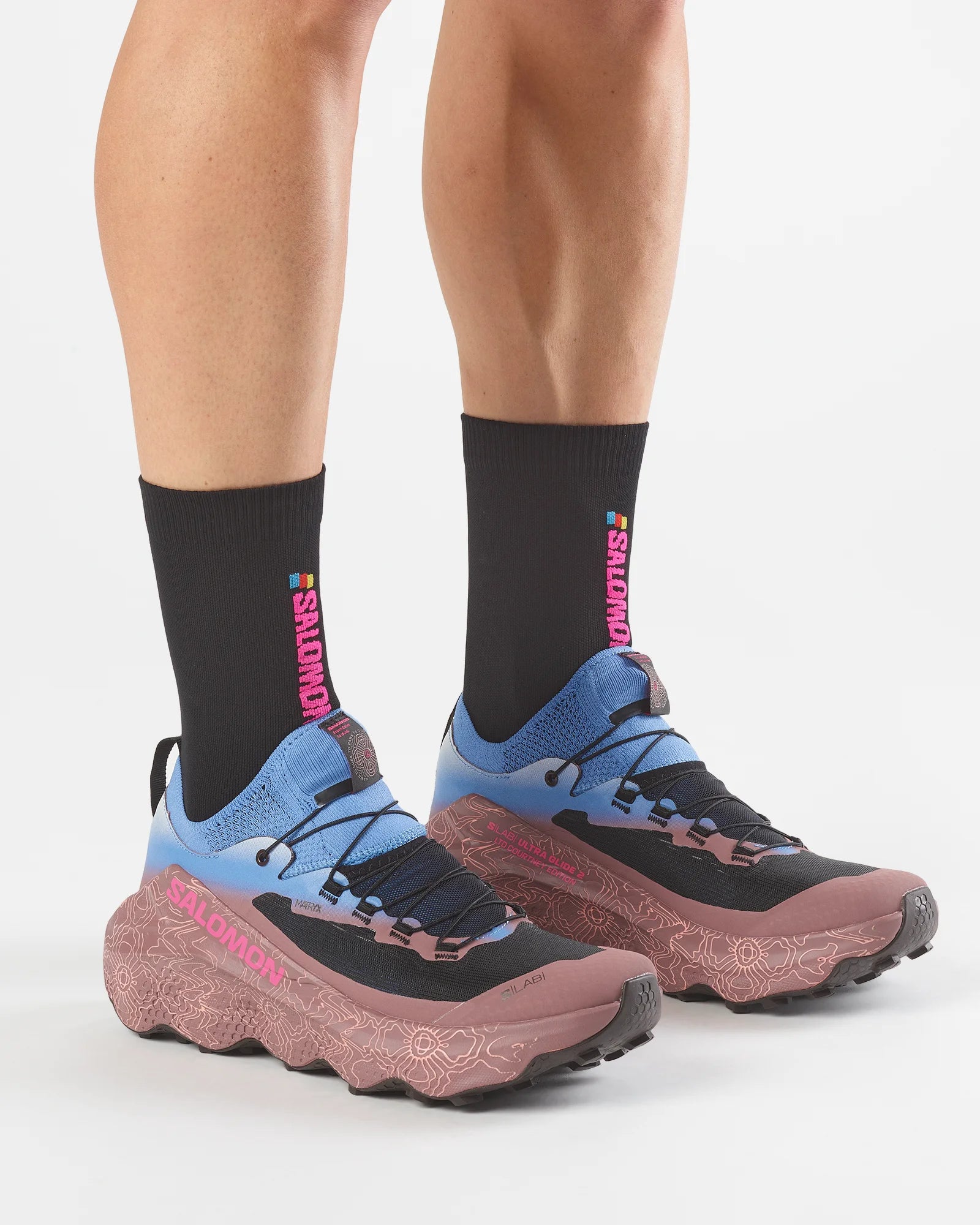 SALOMON S/LAB ULTRA GLIDE 2 COURTNEY LTD