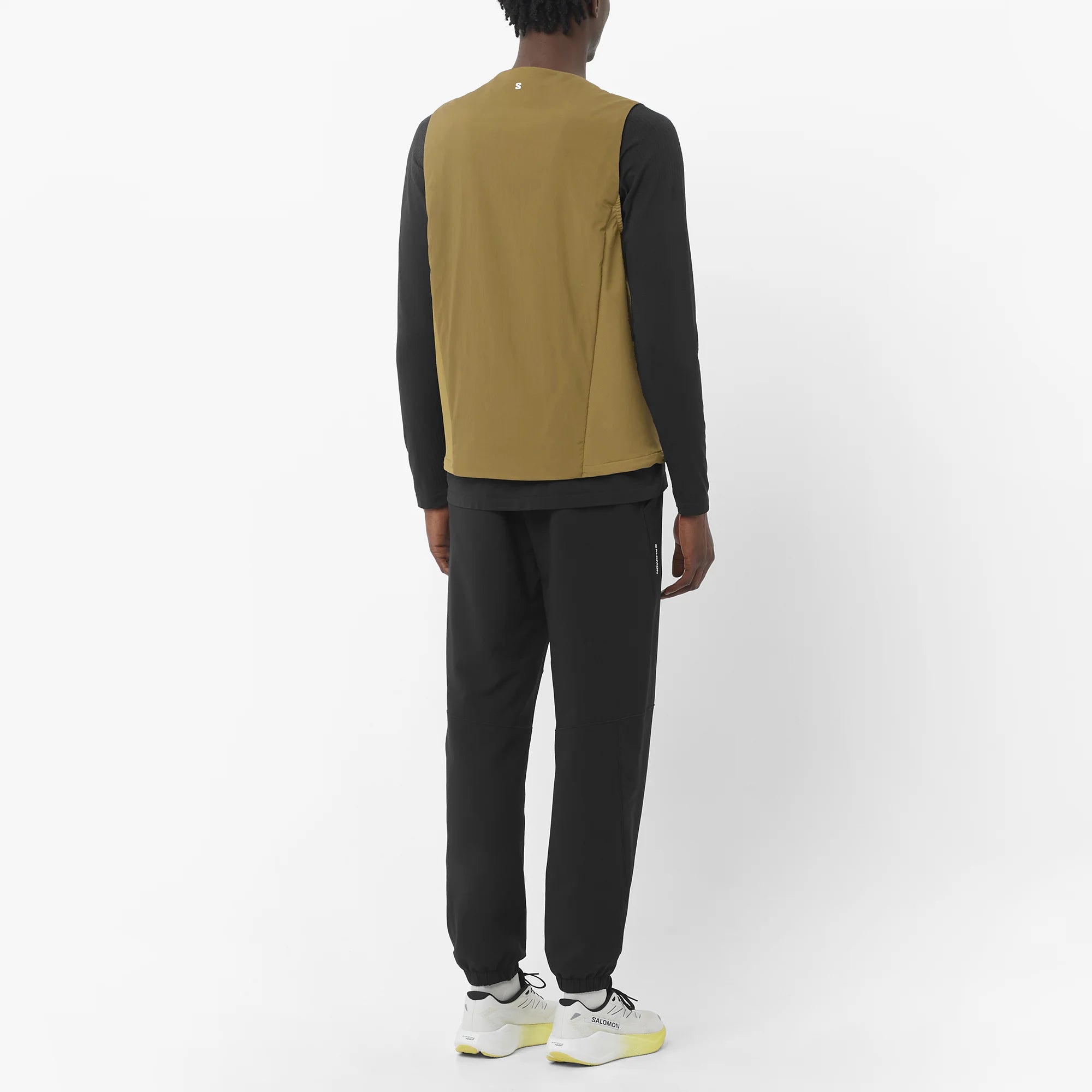 SALOMON SHAKEOUT CORE LS TEE H/M