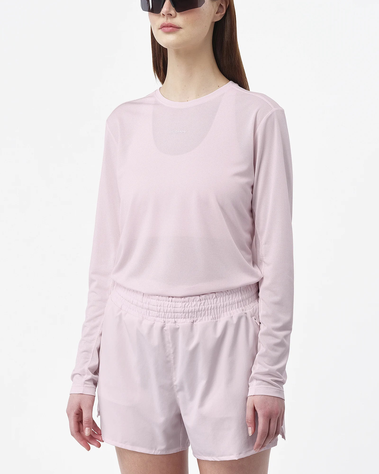 SALOMON SHAKEOUT CORE LS TEE F/W