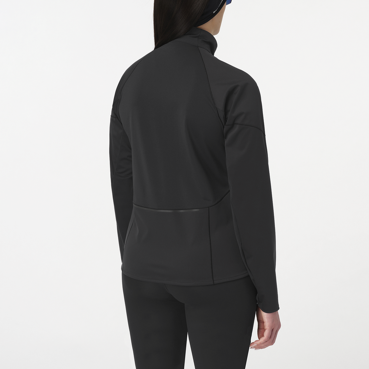 Salomon Sense Softshell manteau femme, Deep Black, vue 2