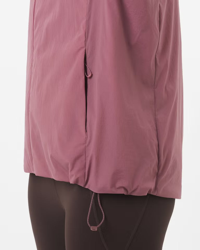 SALOMON MOUNTAIN FLEX JKT HD F/W