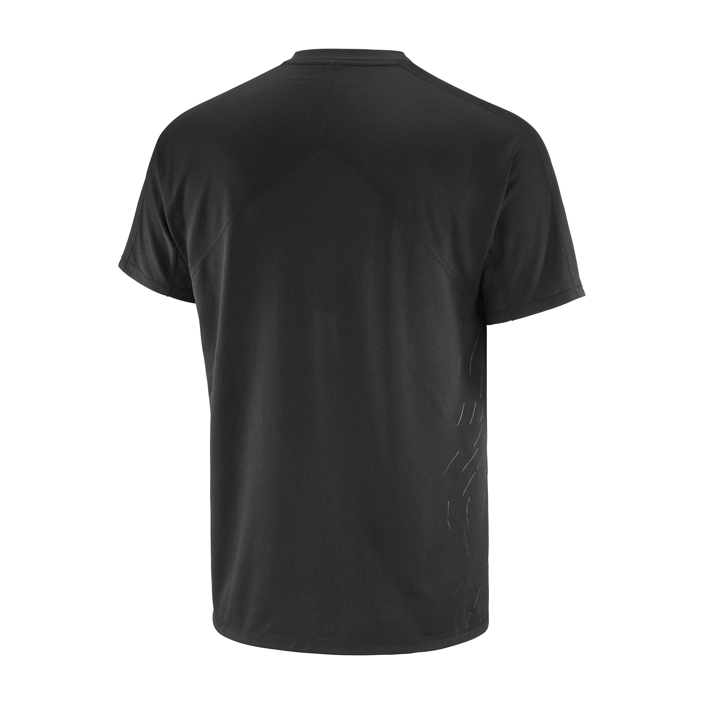 SALOMON SENSE AERO SS TEE GFX H/M