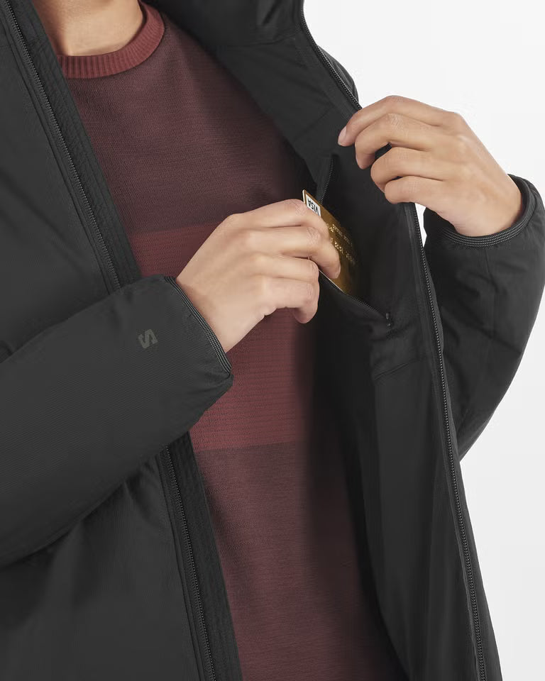 SALOMON MOUNTAIN FLEX HYB JKT F/W