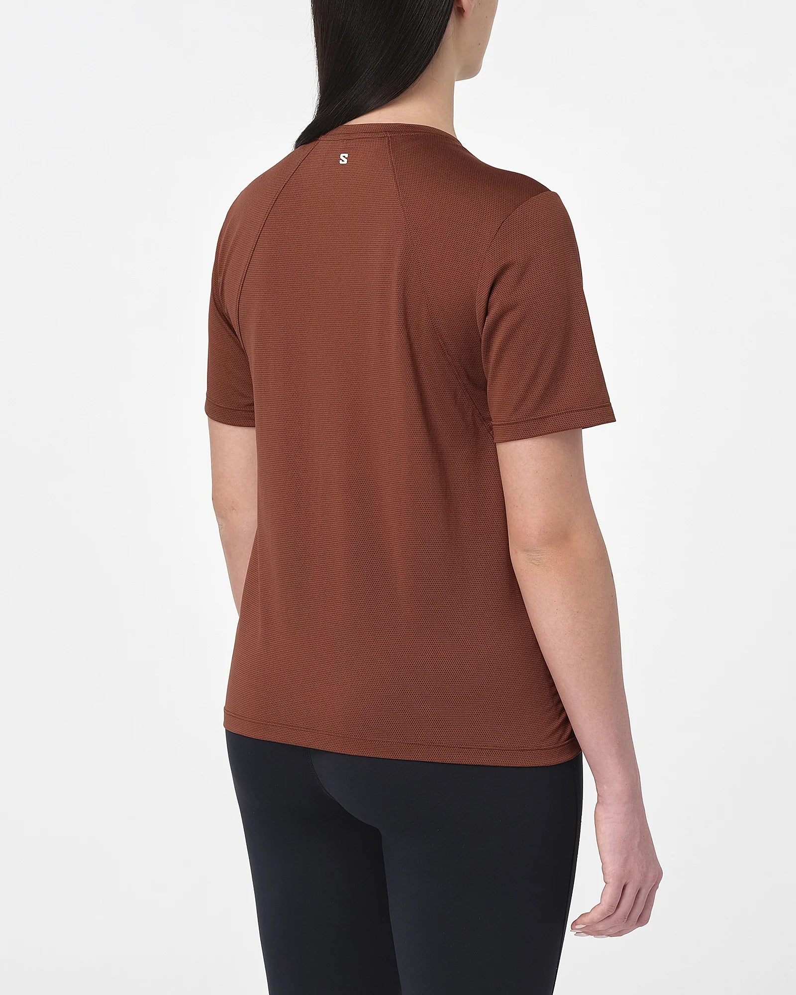 SALOMON SHAKEOUT CORE SS TEE F/W