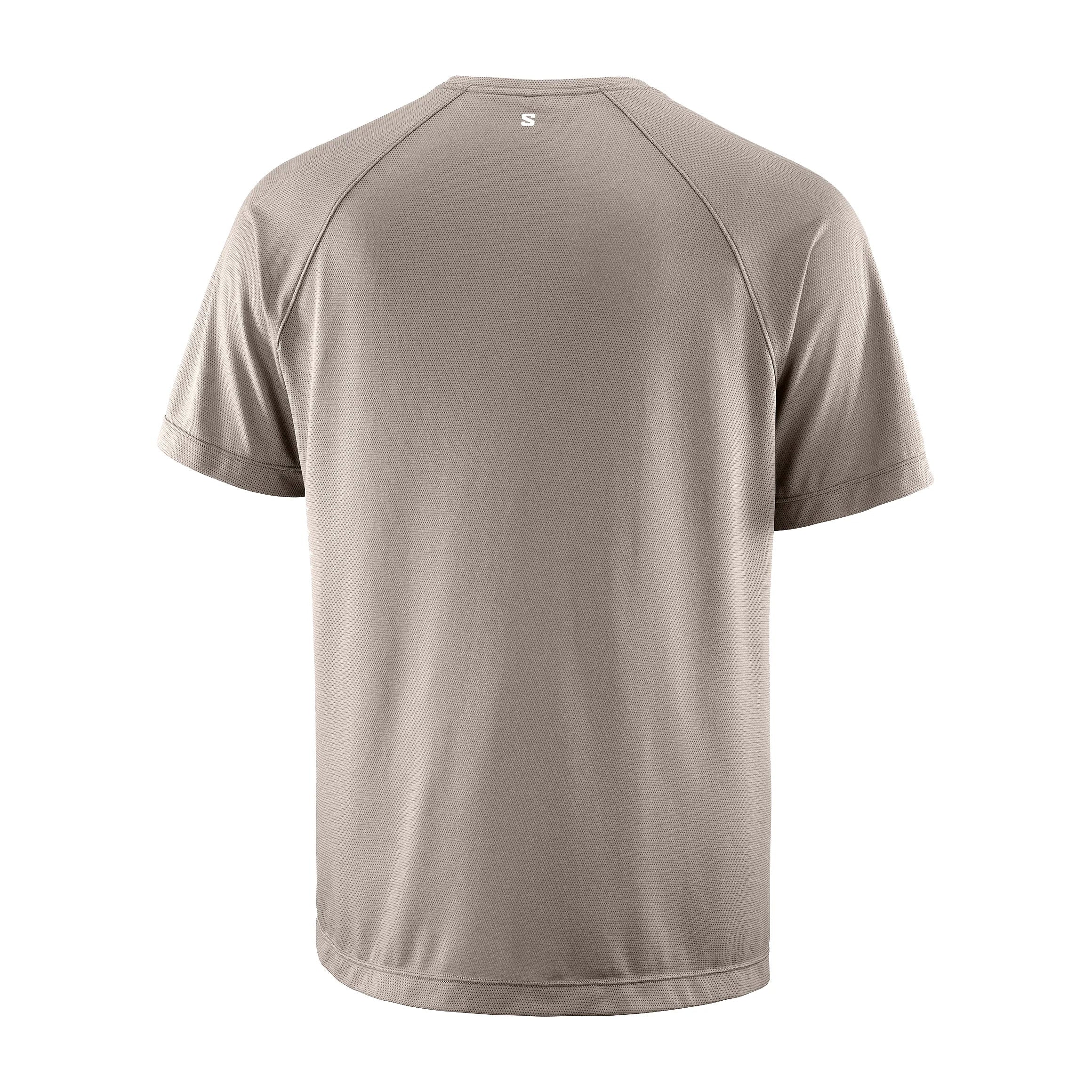 SALOMON SHAKEOUT CORE SS TEE H/M