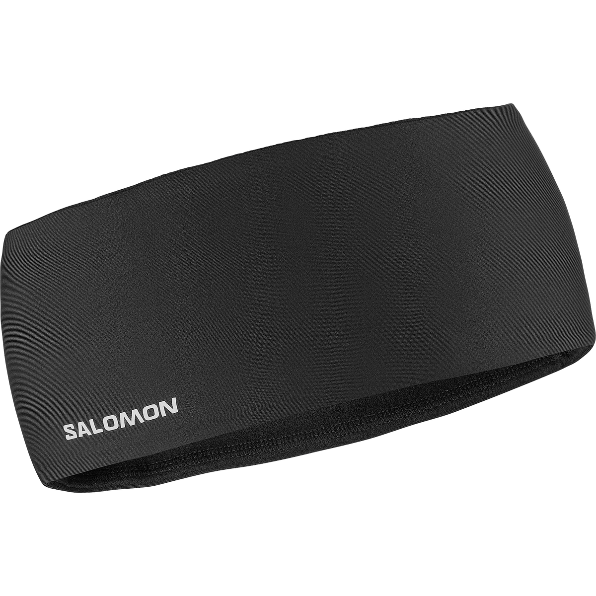 Salomon Run Tech bandeau, Deep Black