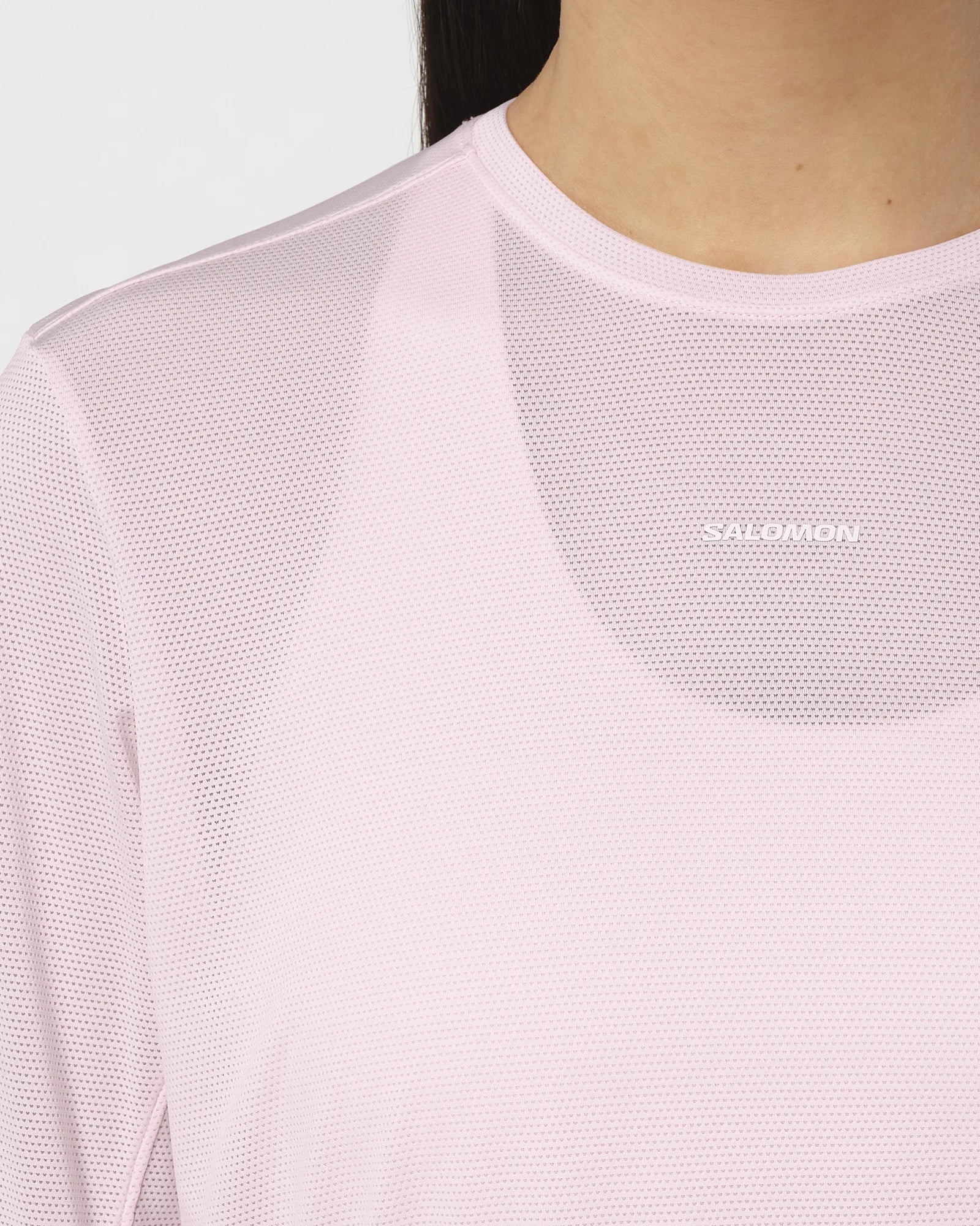 SALOMON SHAKEOUT CORE LS TEE F/W