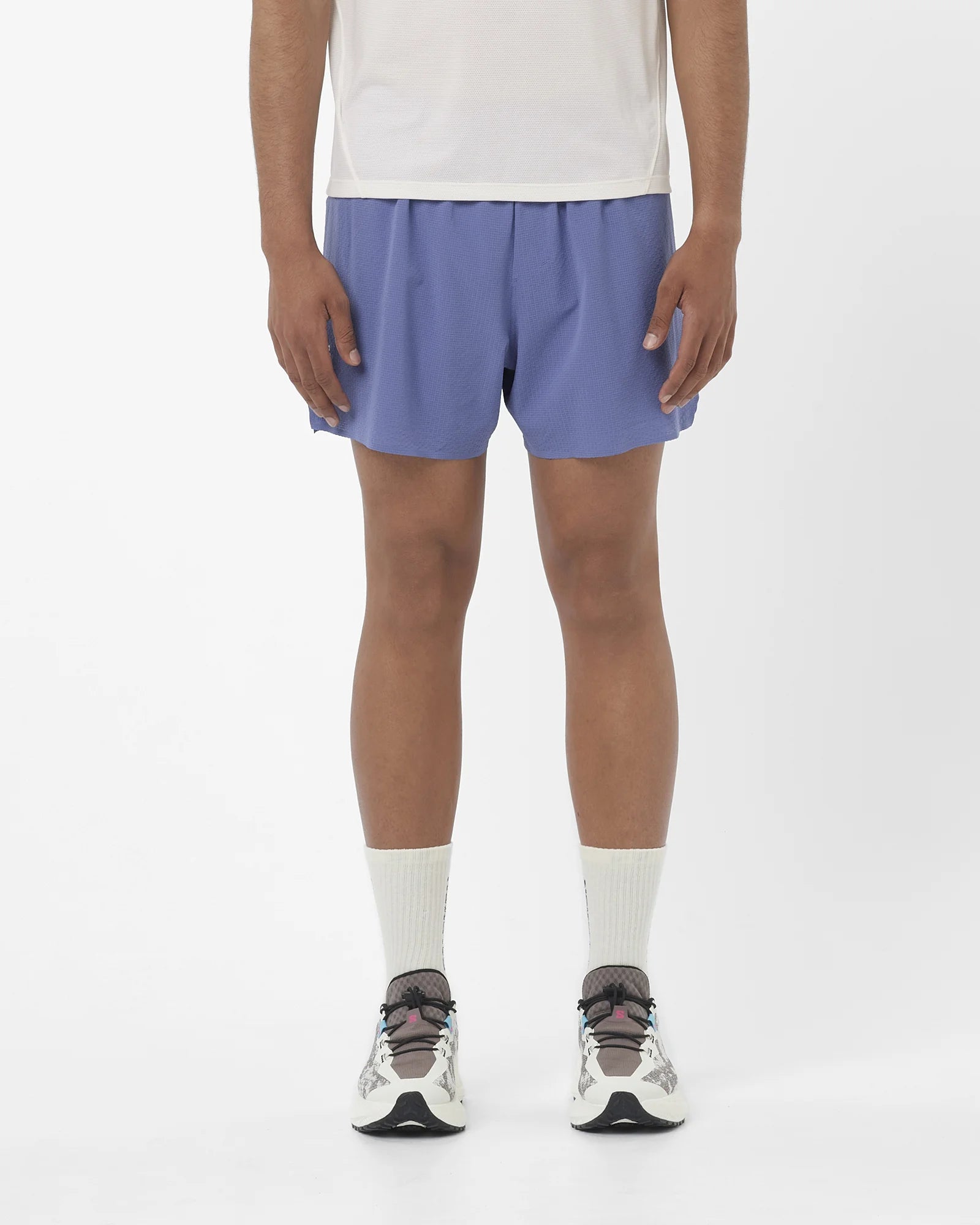 SALOMON SENSE AERO 5" SHORTS M/M