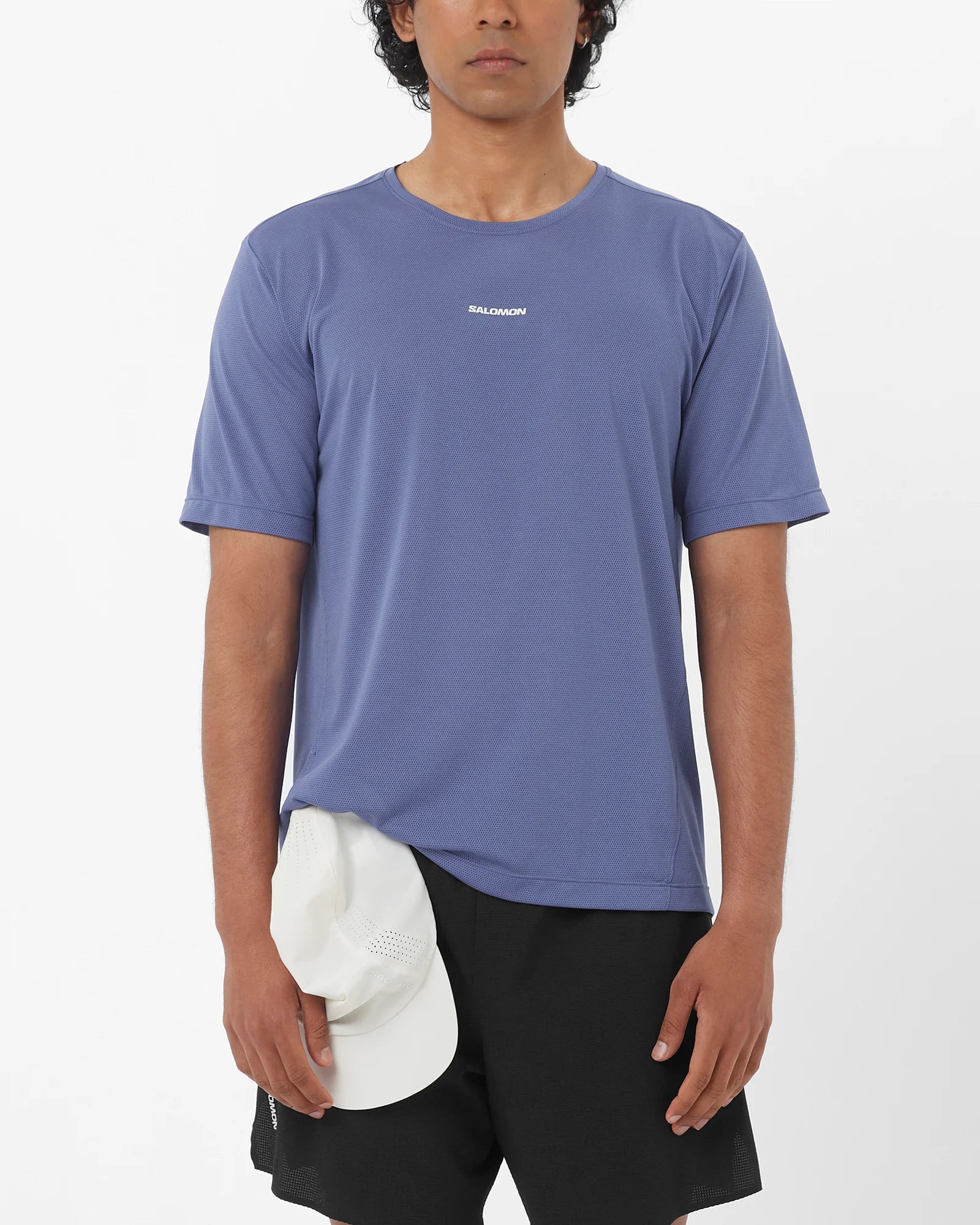 SALOMON SHAKEOUT CORE SS TEE H/M