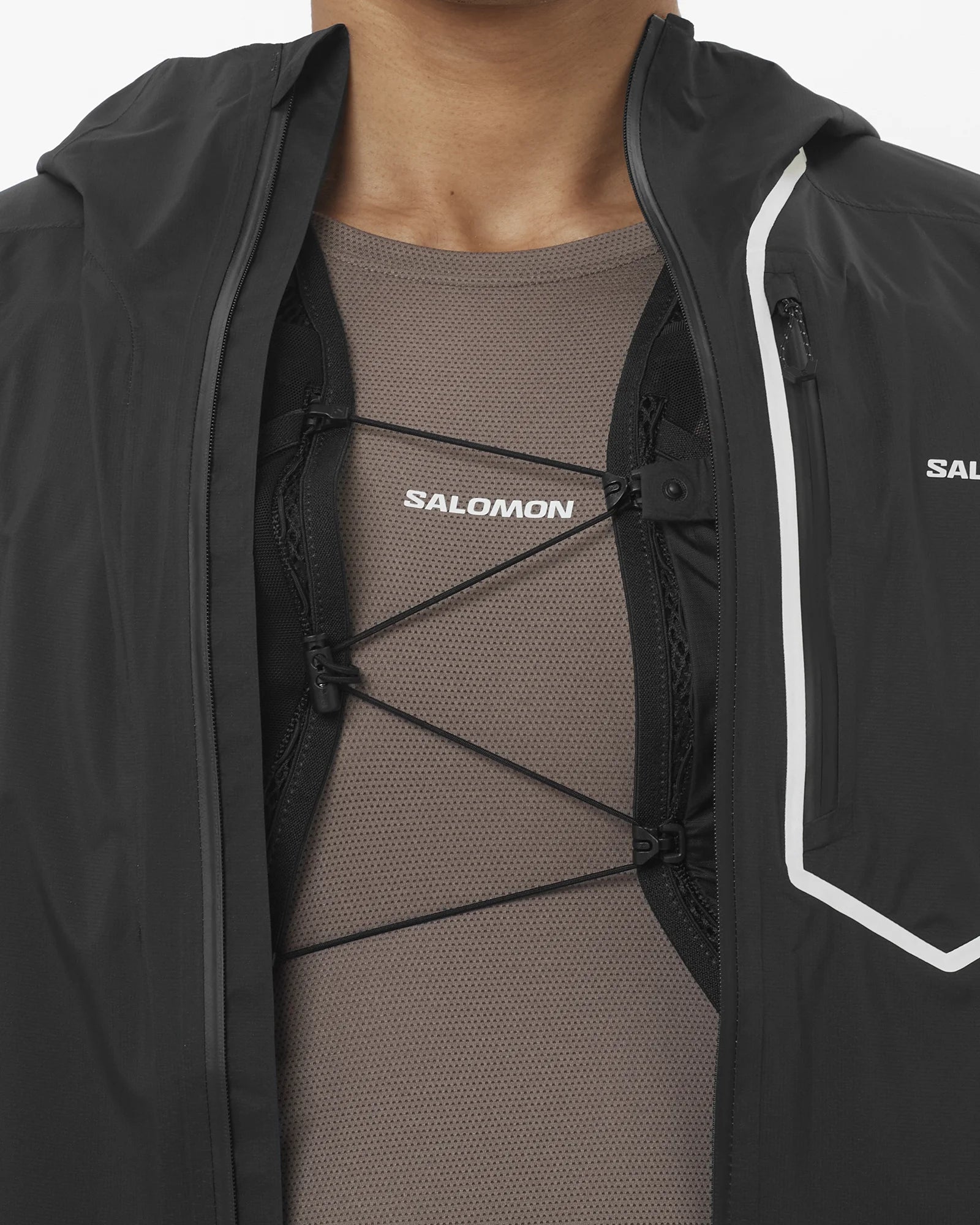 SALOMON BONATTI PRO JACKET H/M