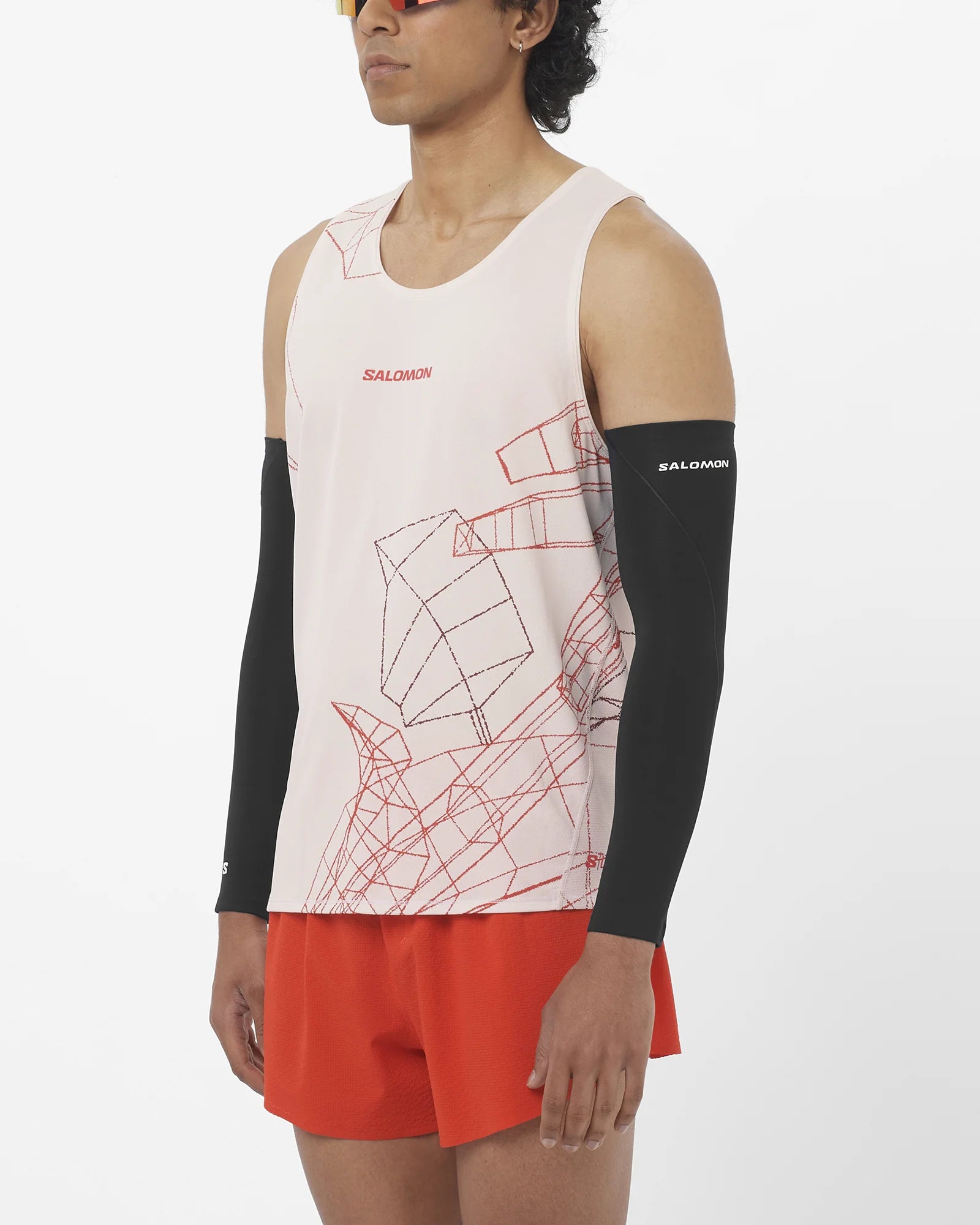 SALOMON S/LAB SPEED SINGLET H/M
