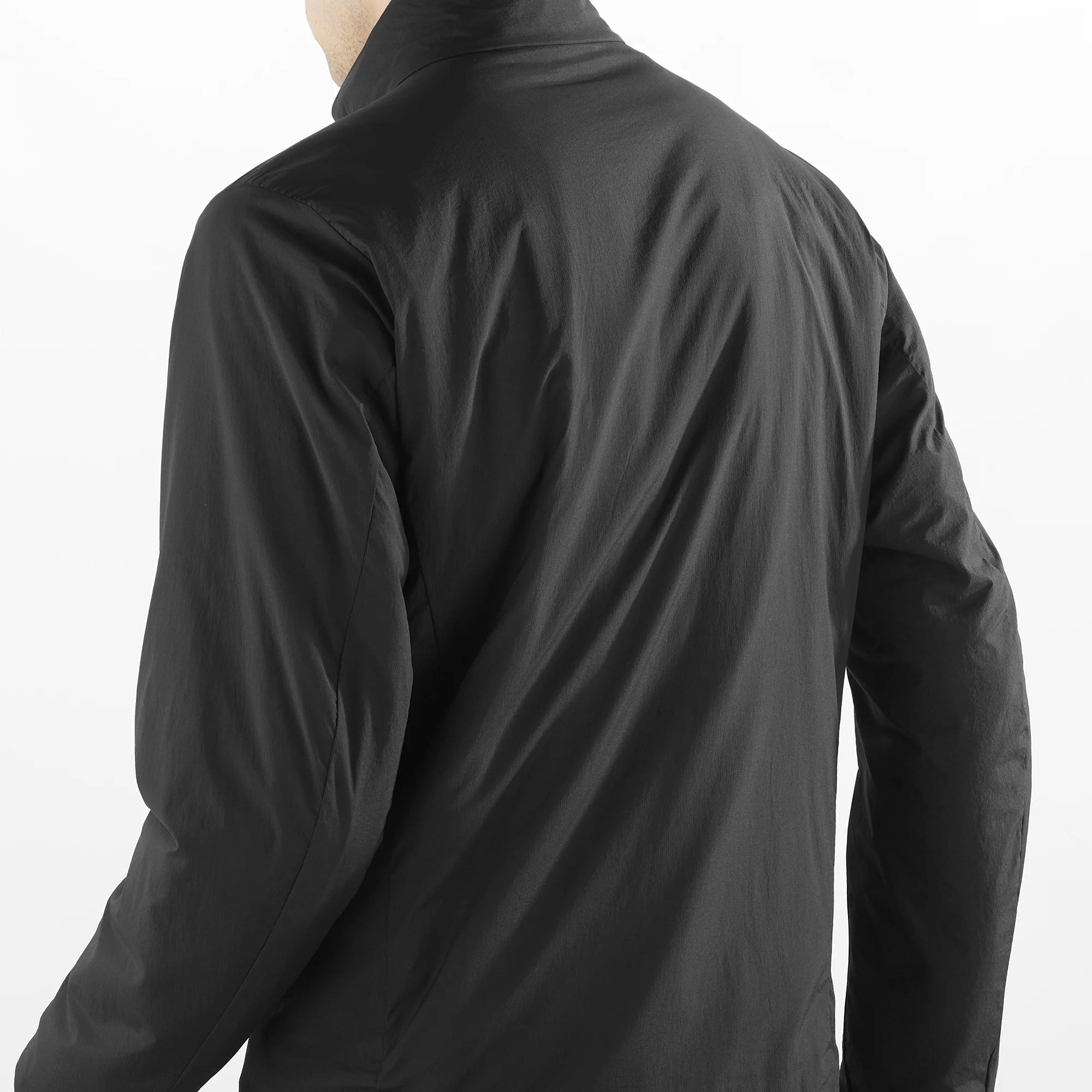 SALOMON MOUNTAIN FLEX HYB JKT H/M