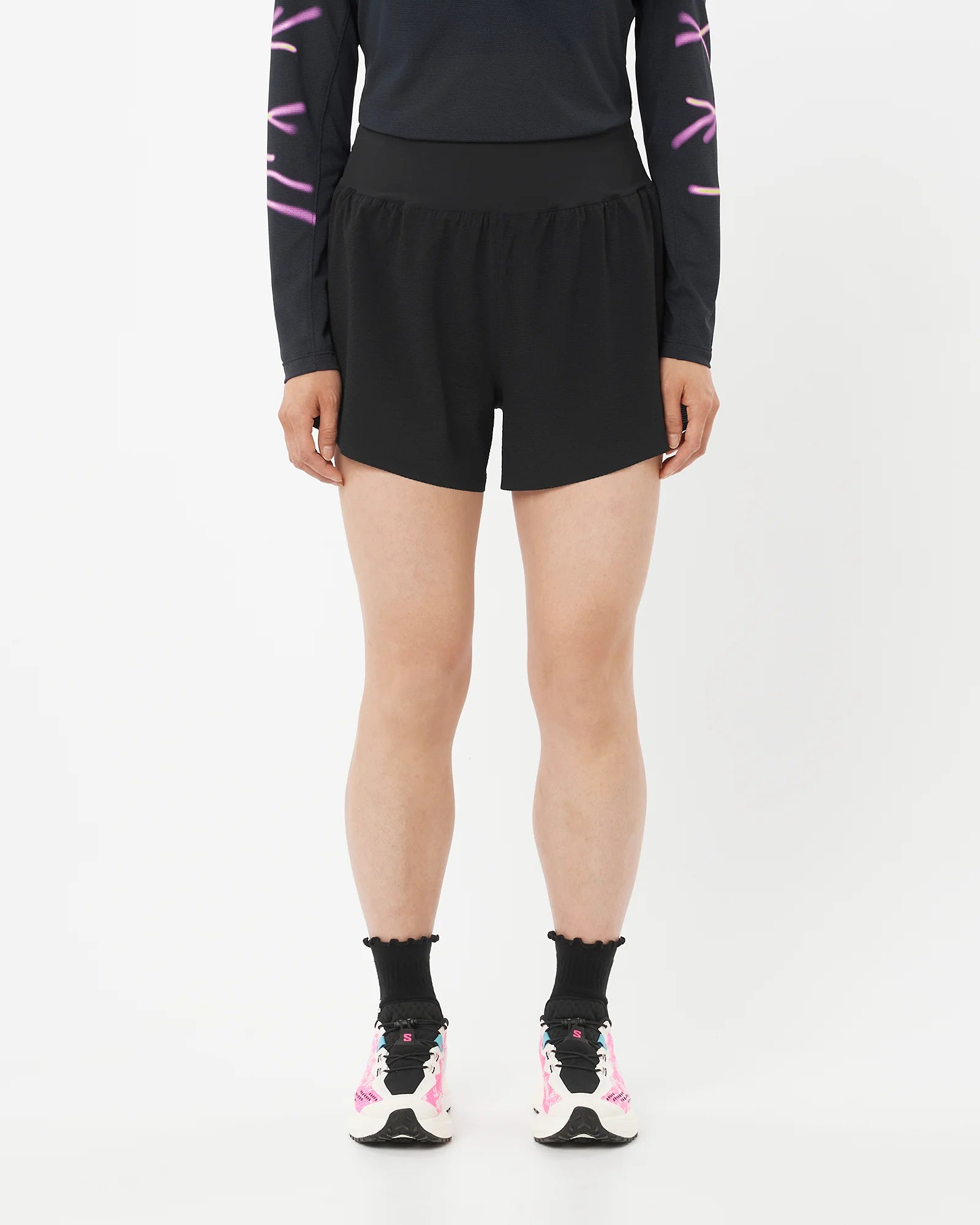 SALOMON SENSE AERO STOW SHORT 4" F/W