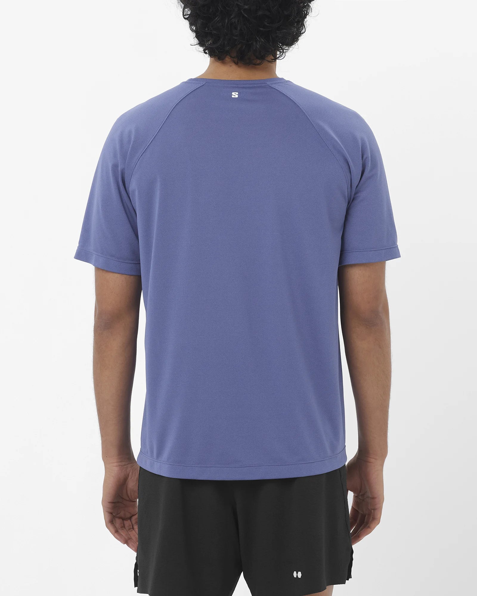 SALOMON SHAKEOUT CORE SS TEE H/M