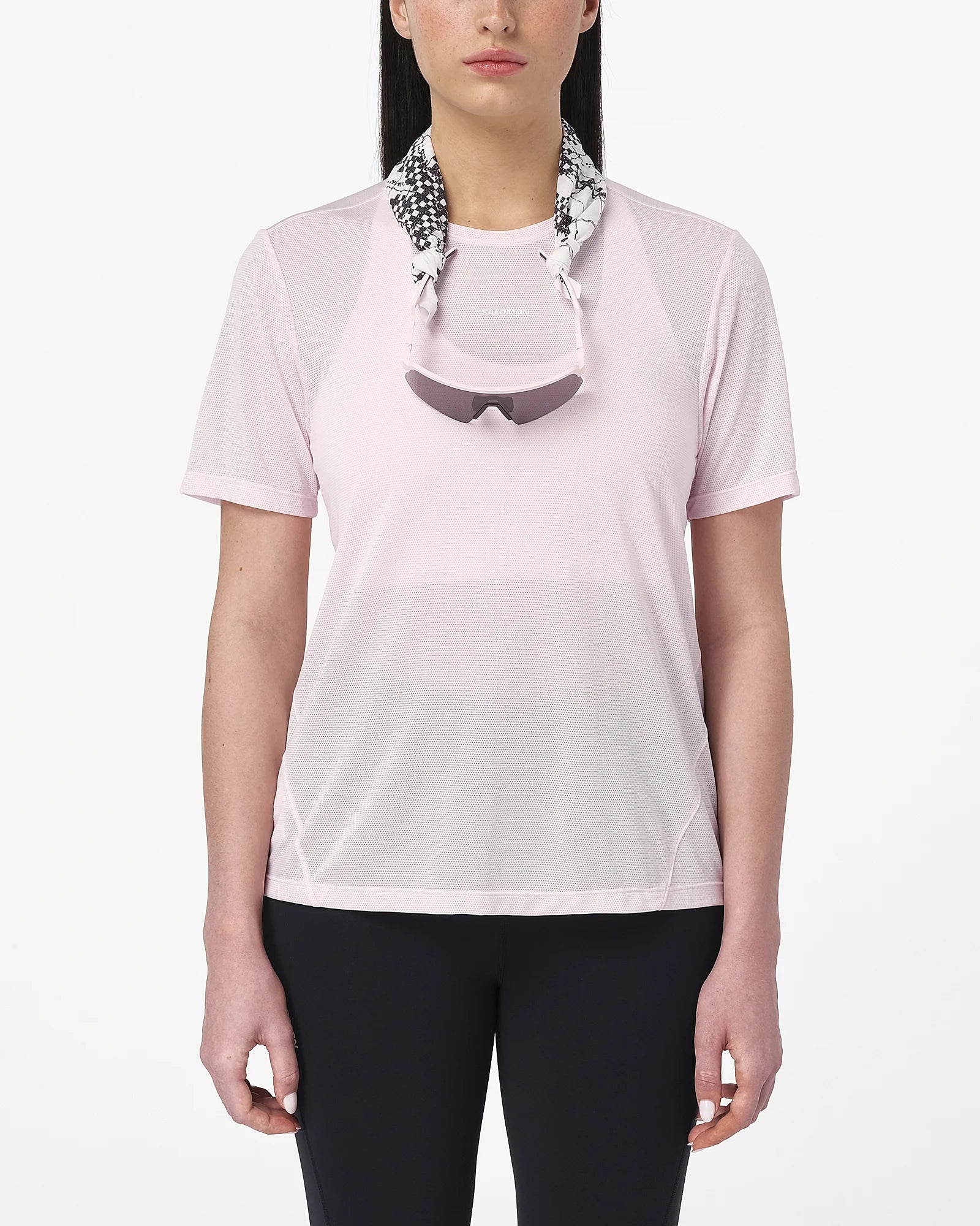 SALOMON SHAKEOUT CORE SS TEE F/W