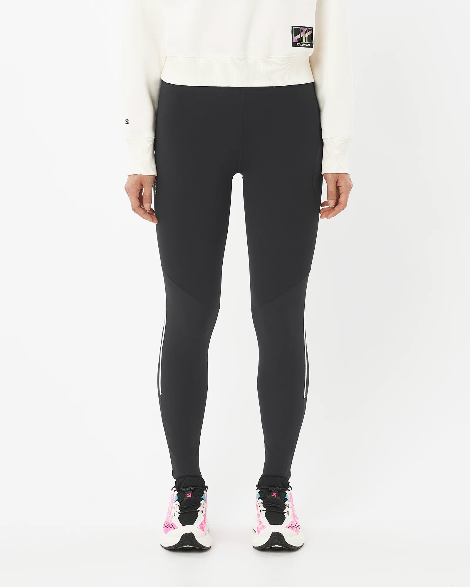 SALOMON SENSE AERO STOW TIGHTS F/W