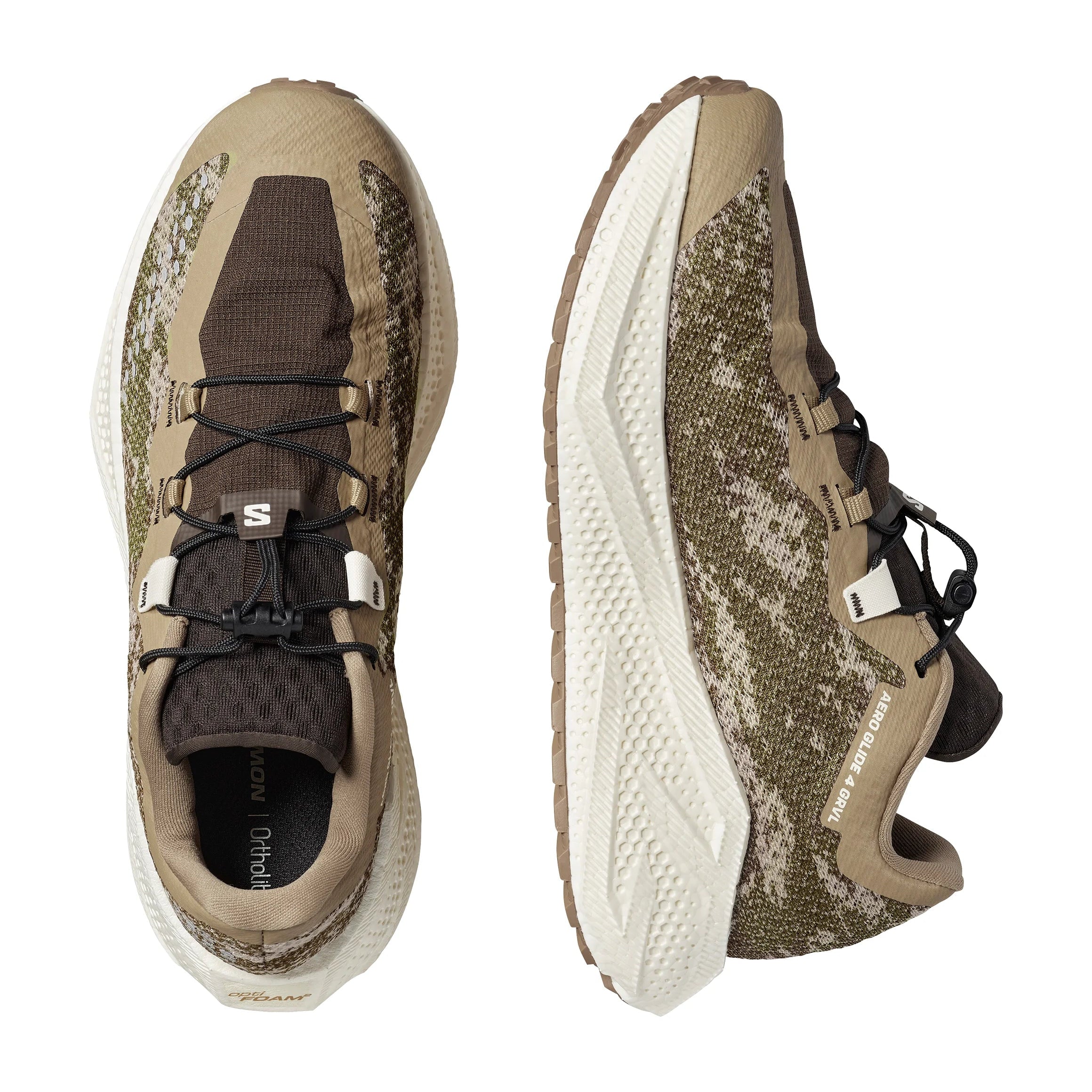 SALOMON AERO GLIDE 4 GRVL H/M