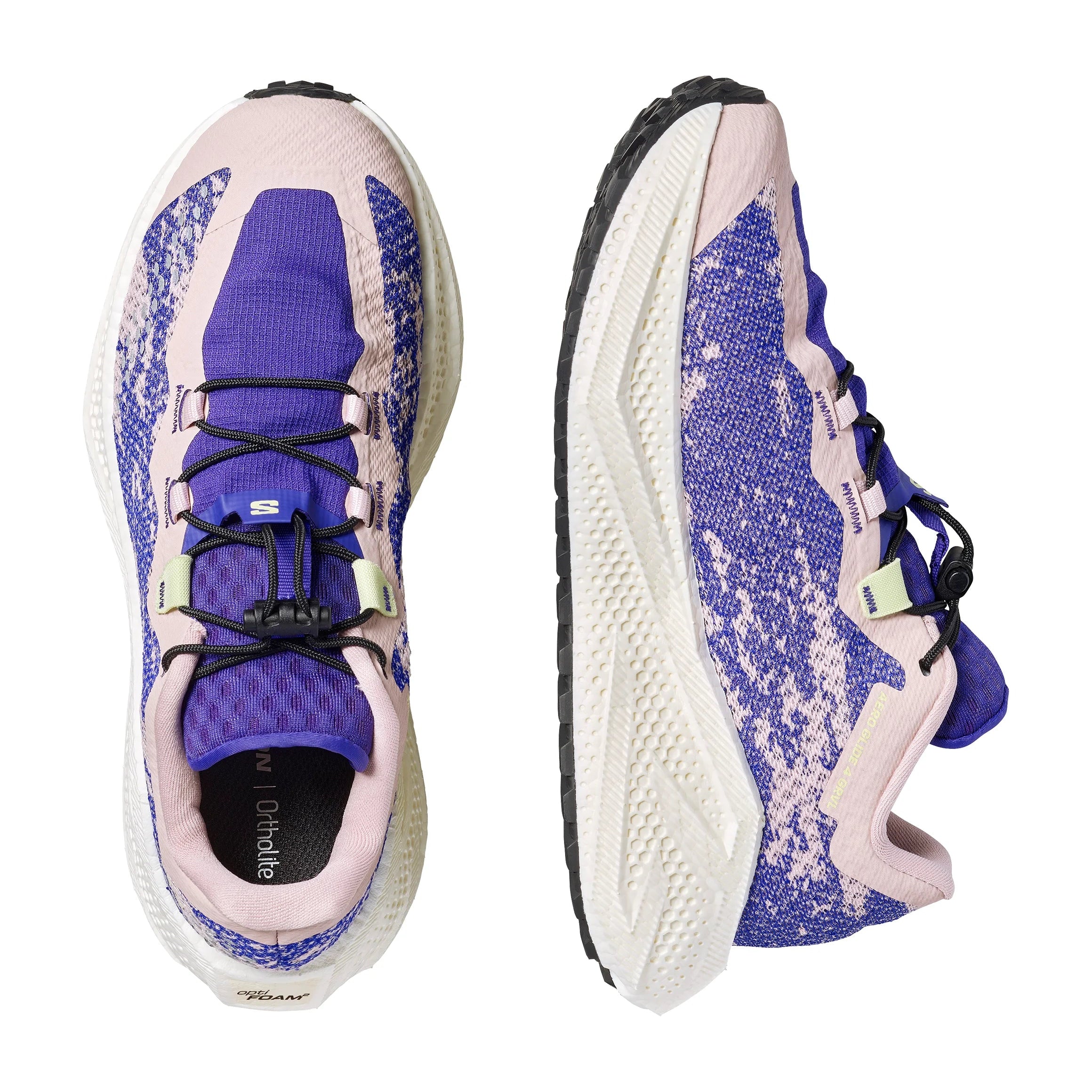 SALOMON AERO GLIDE 4 GRVL F/W