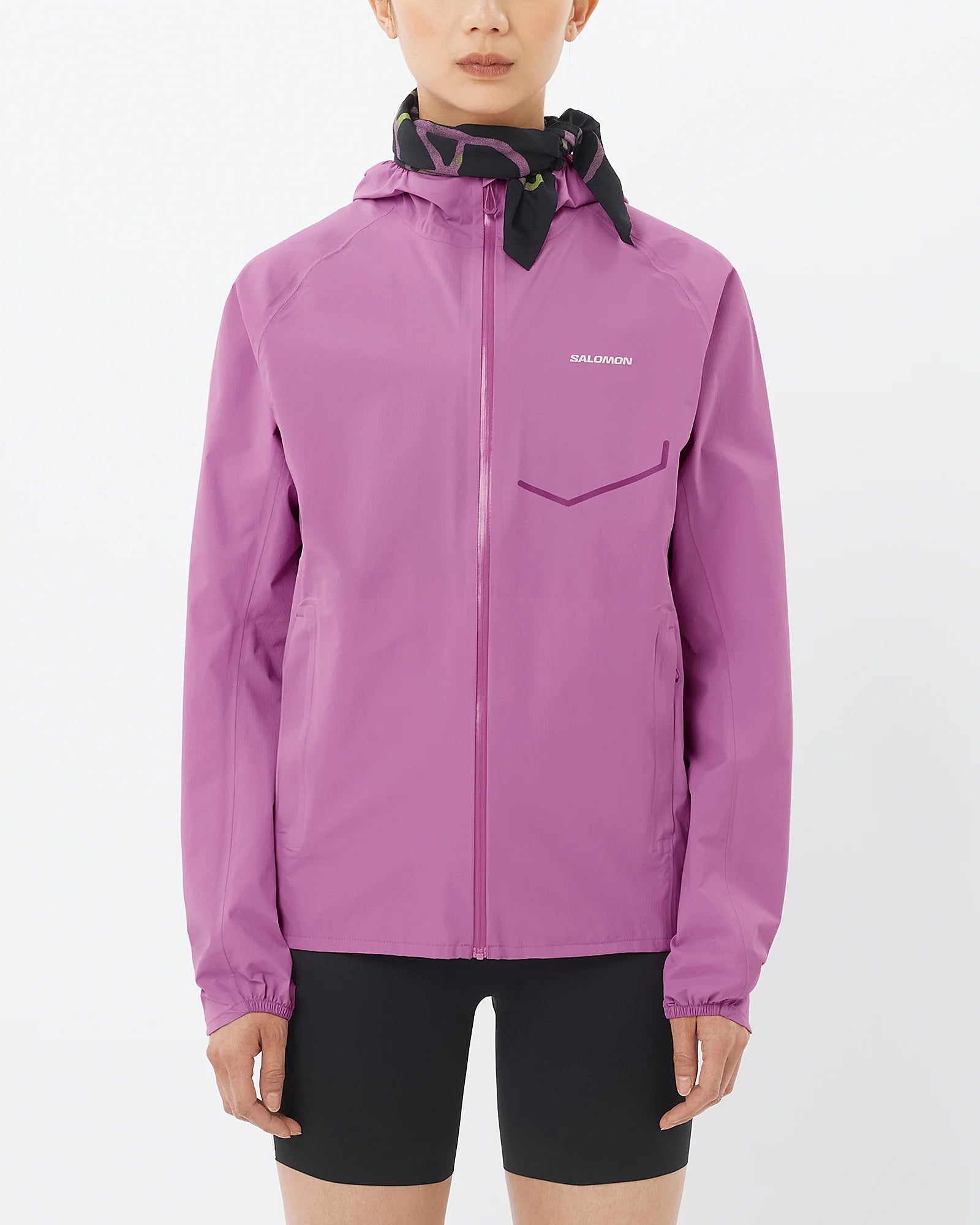 SALOMON BONATTI WATERPROOF JACKET F/W