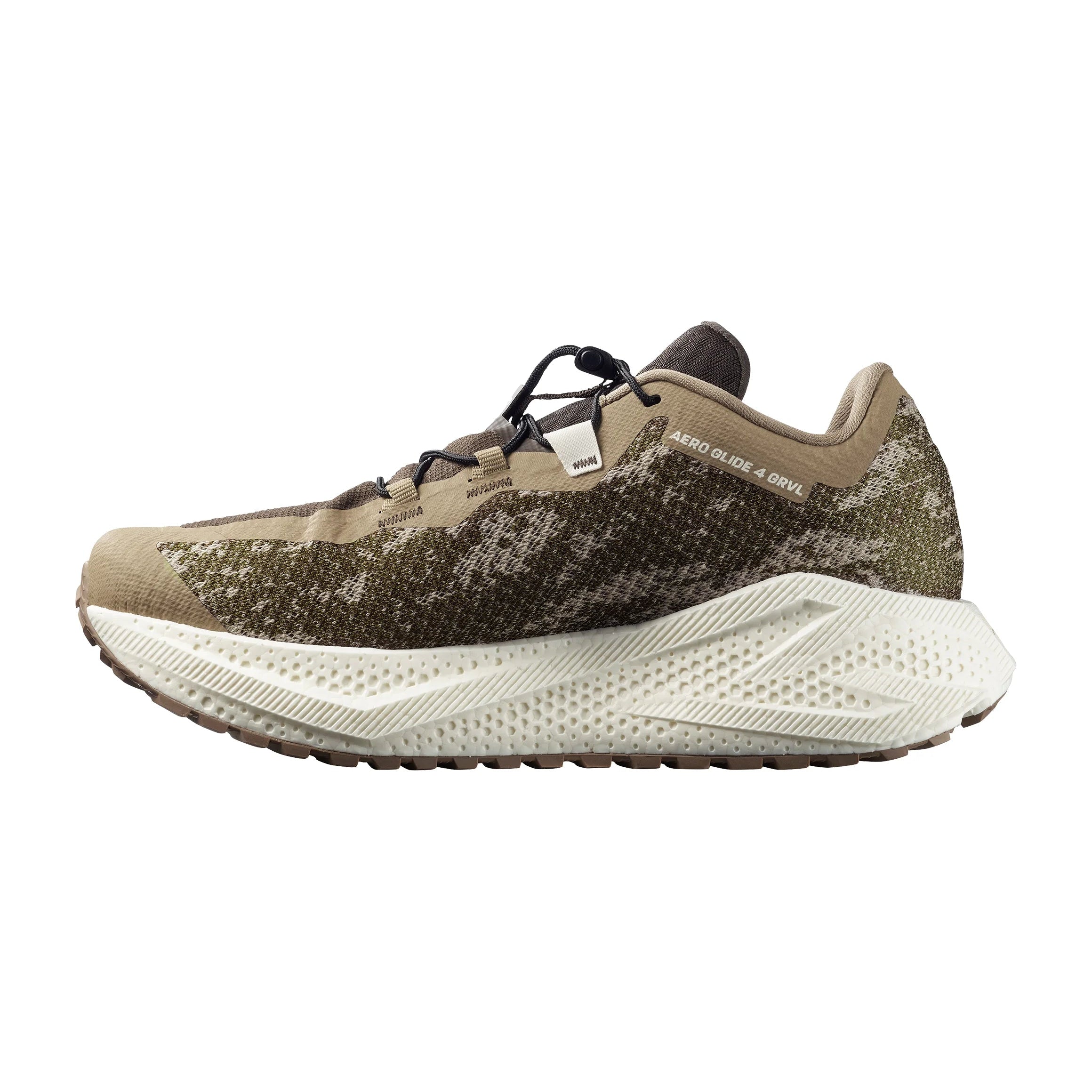 SALOMON AERO GLIDE 4 GRVL H/M