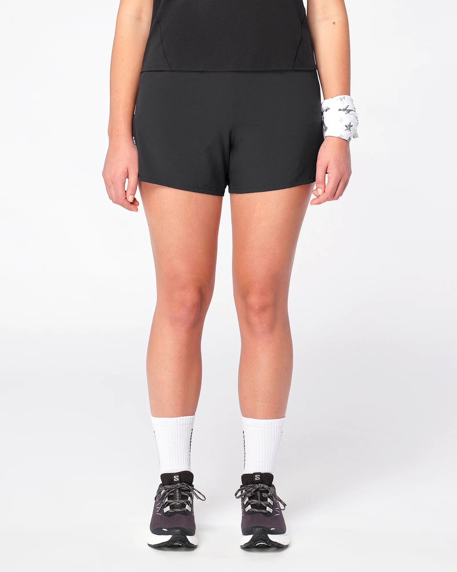 SALOMON SHAKEOUT CORE SHORT 4" F/W