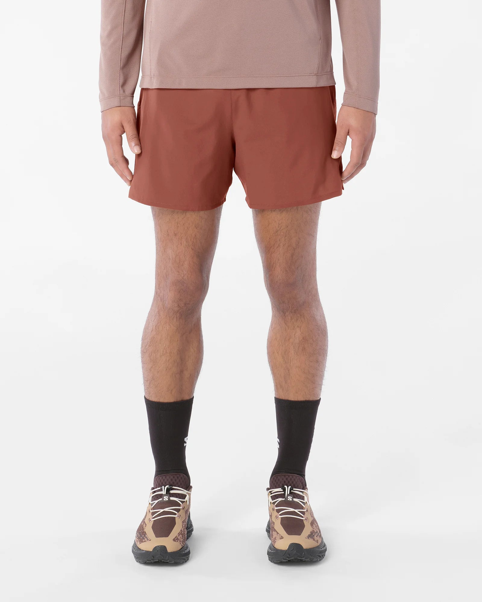 SALOMON SHAKEOUT CORE SHORT 5" H/M