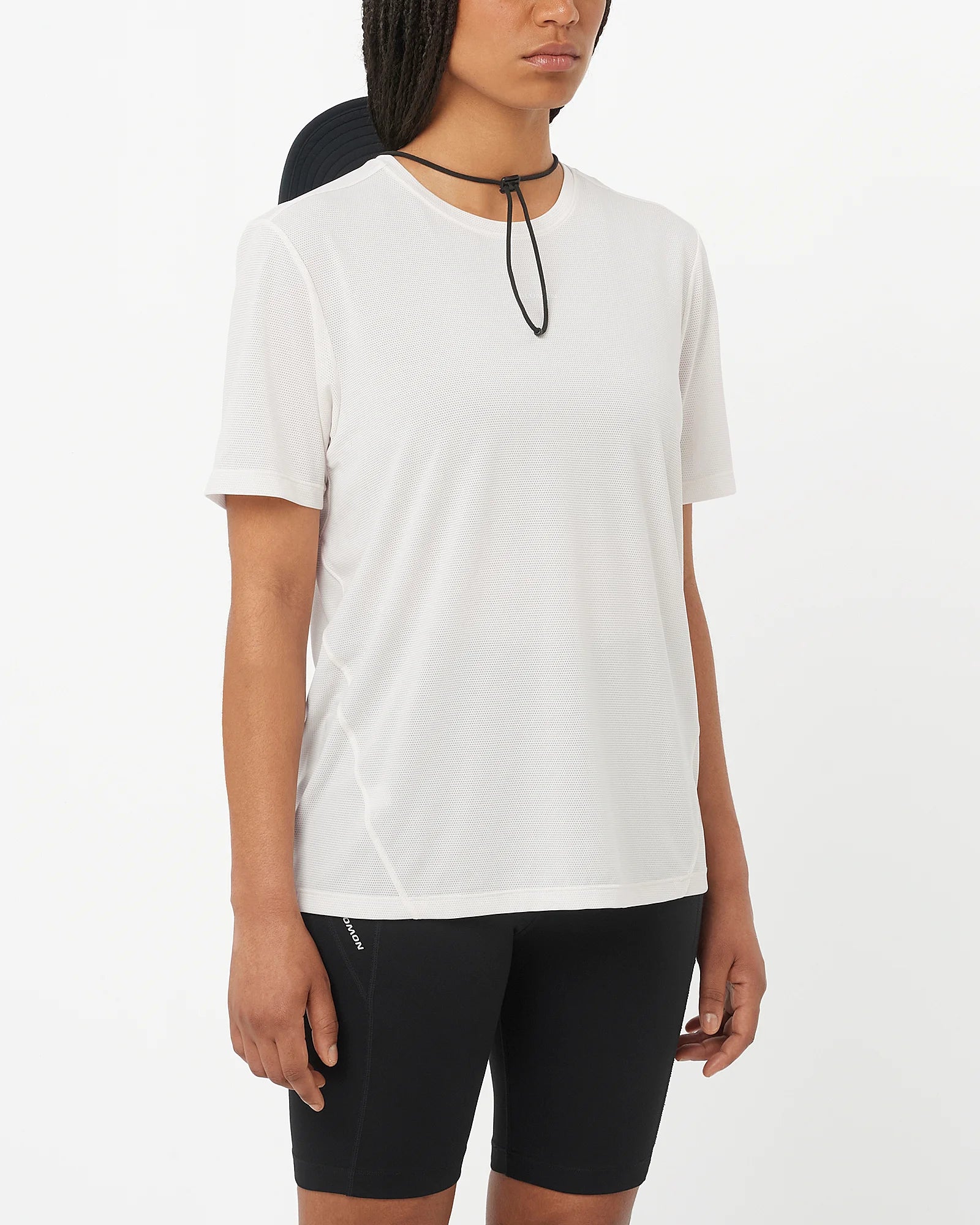 SALOMON SHAKEOUT CORE SS TEE F/W