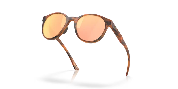 OAKLEY SPINDRIFT - MATTE GINGER TORTOISE - PRIZM ROSE GOLD
