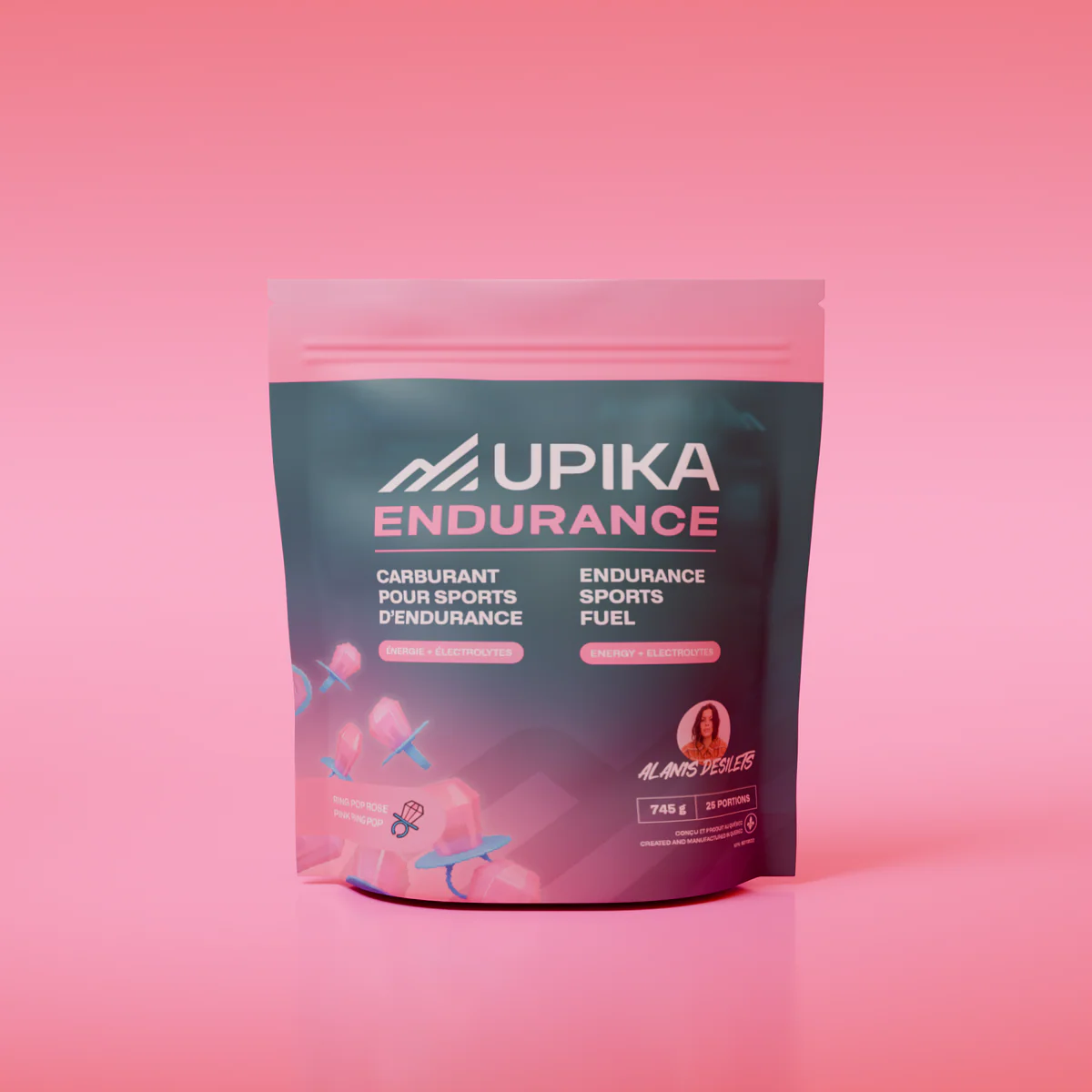 UPIKA ENDURANCE (725G)
