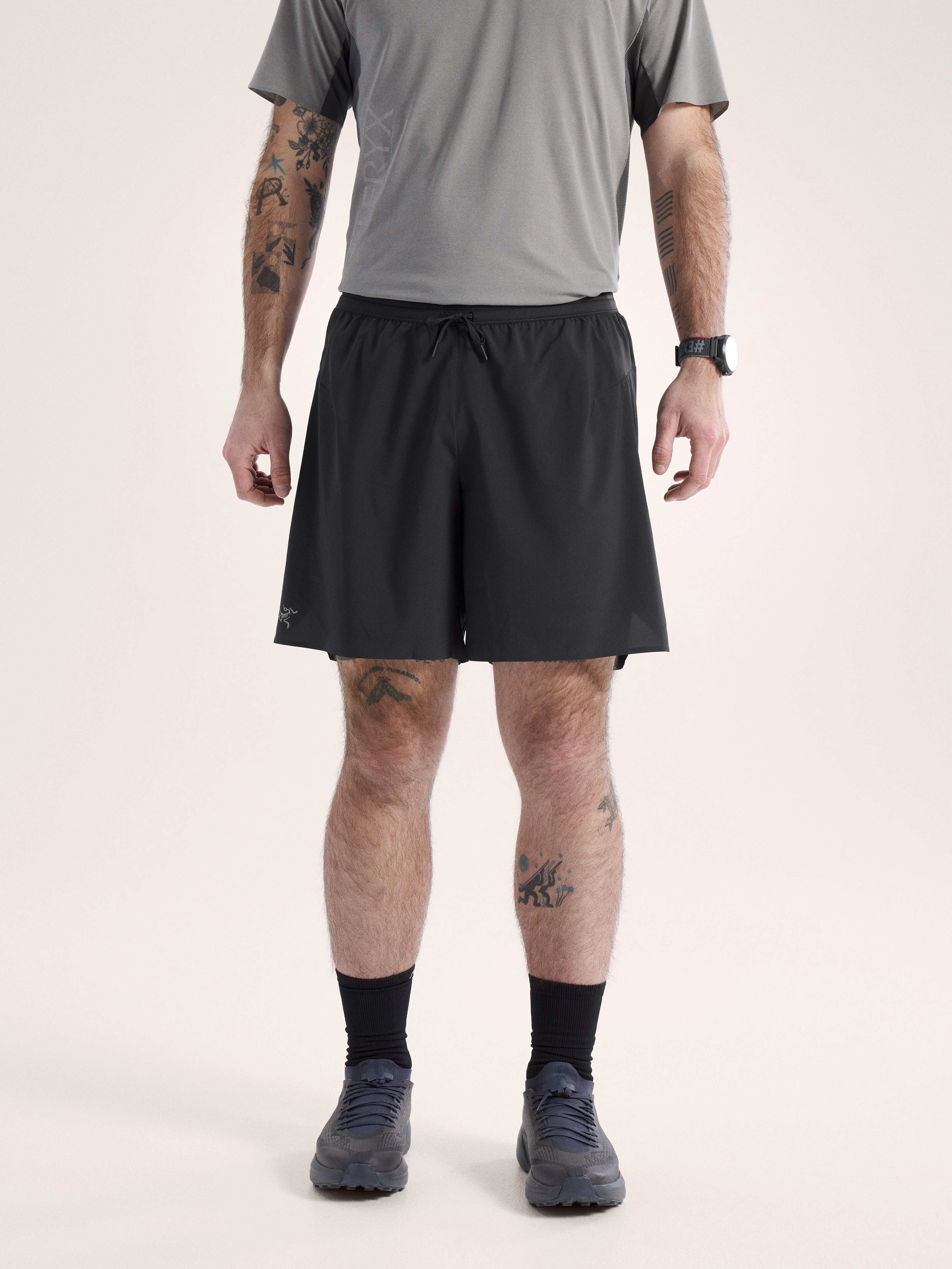 ARC'TERYX NORVAN LINER SHORT 7" H/M