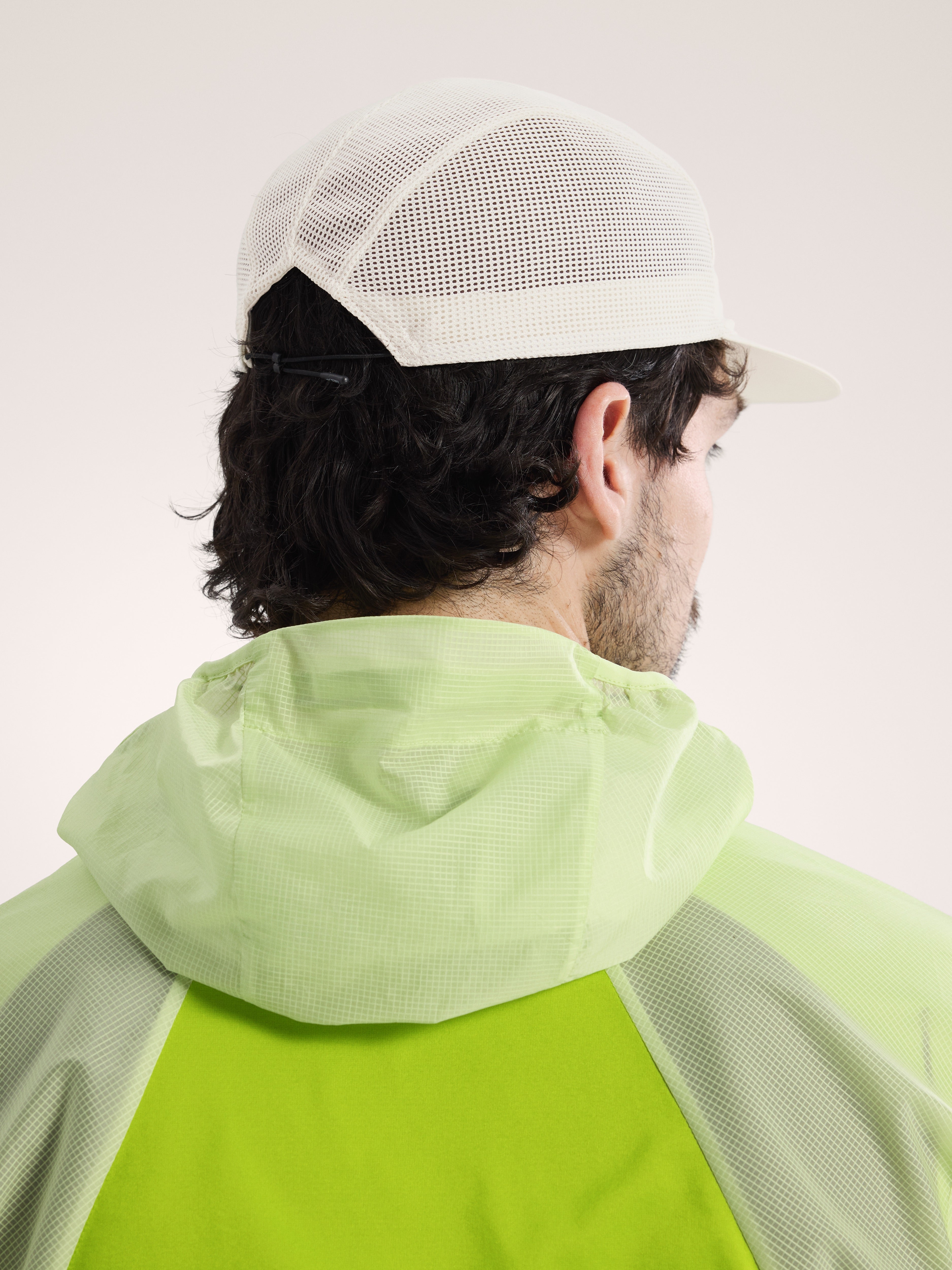ARC'TERYX NORVAN MESH 5 PANEL CAP