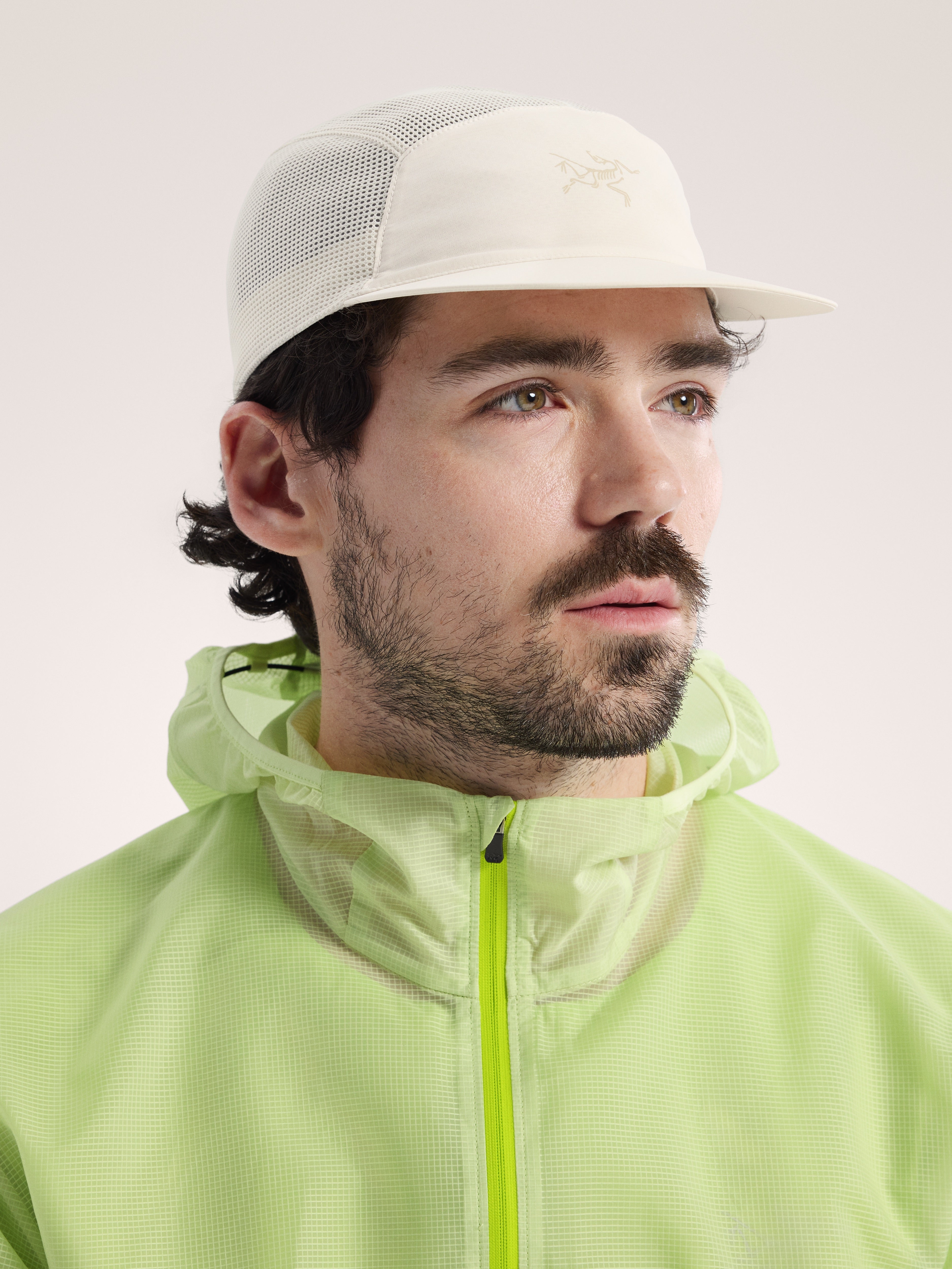ARC'TERYX NORVAN MESH 5 PANEL CAP