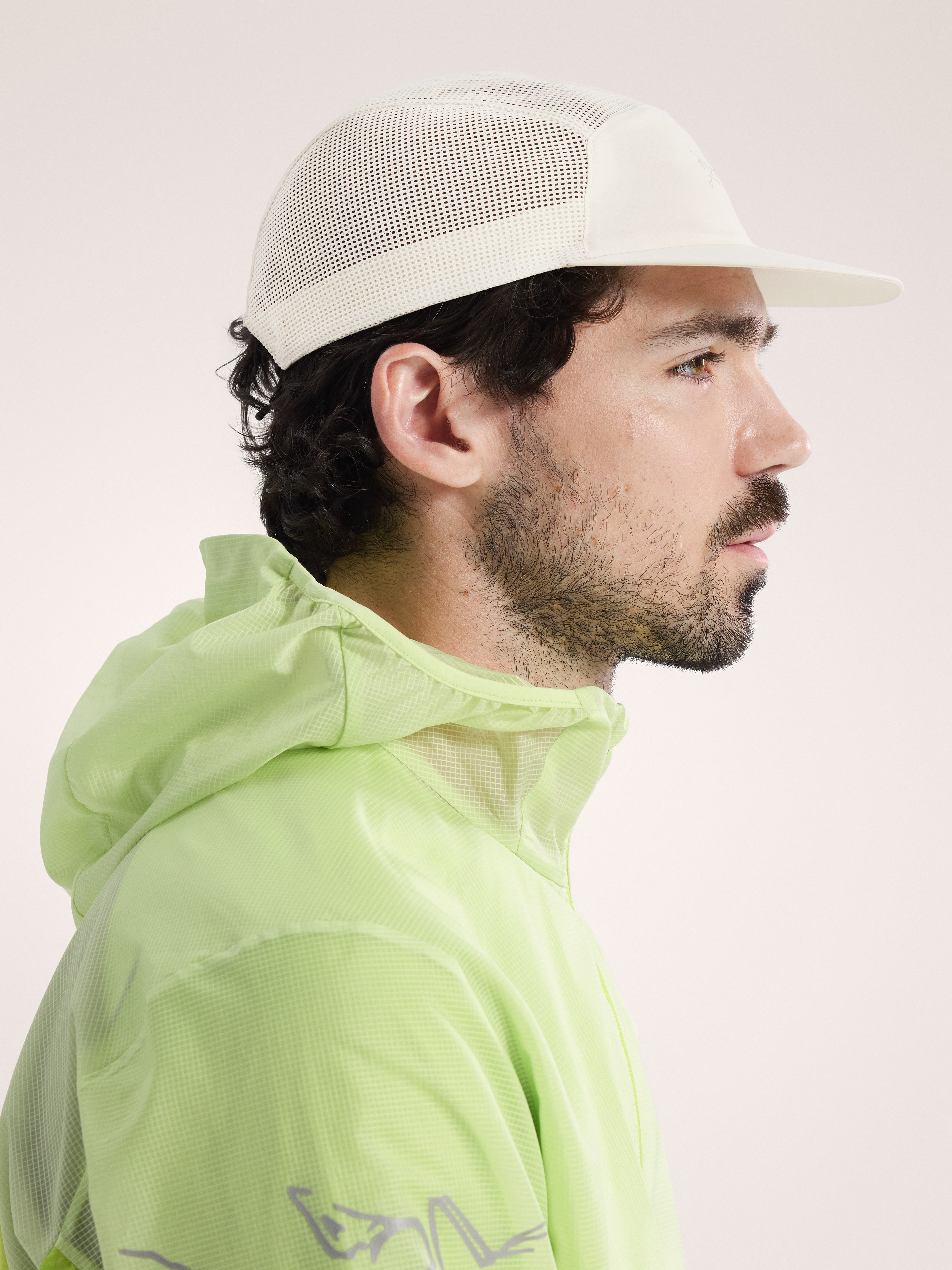 ARC'TERYX NORVAN MESH 5 PANEL CAP