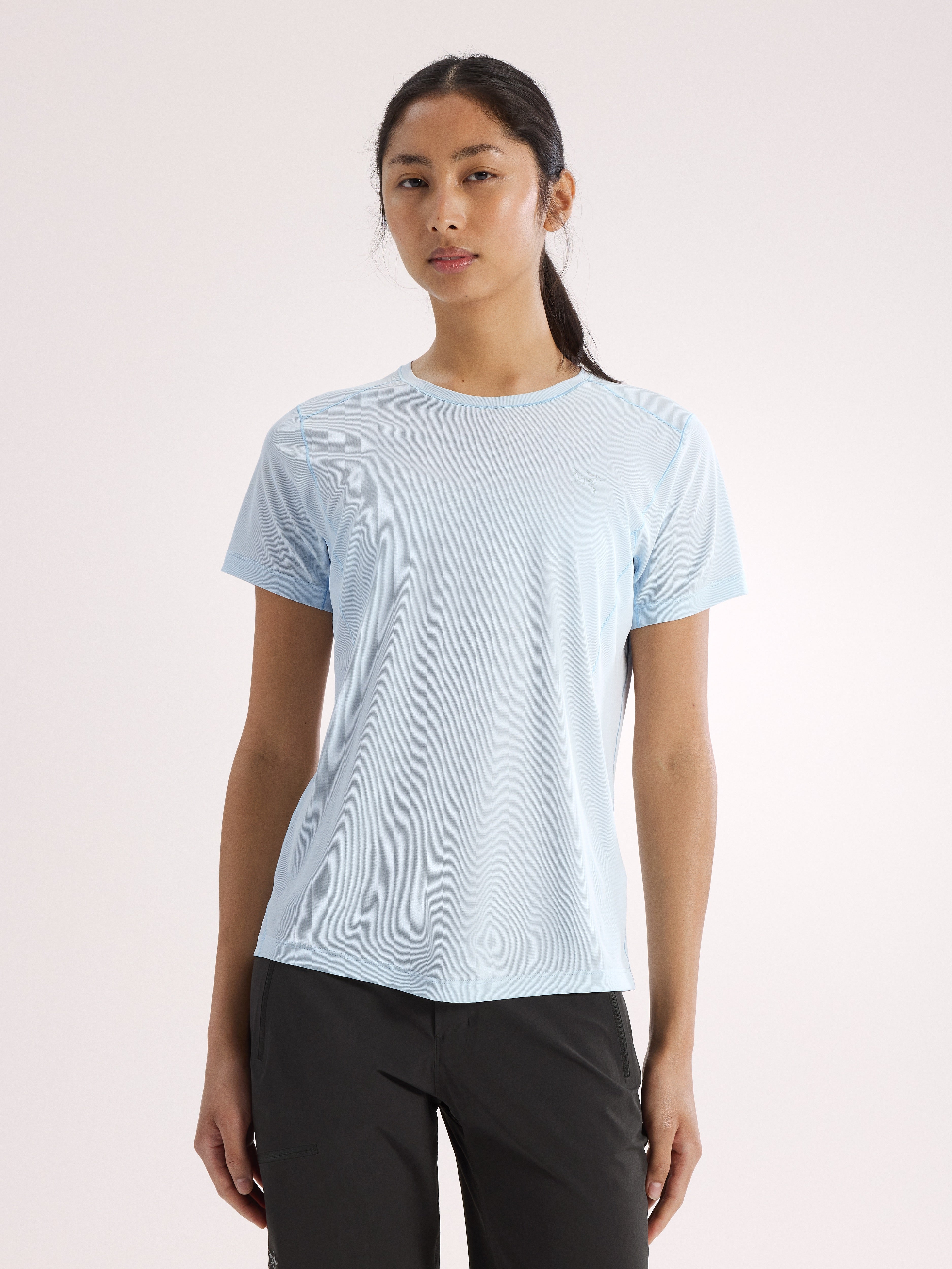ARC'TERYX SUNNA CREW SHIRT SS F/W