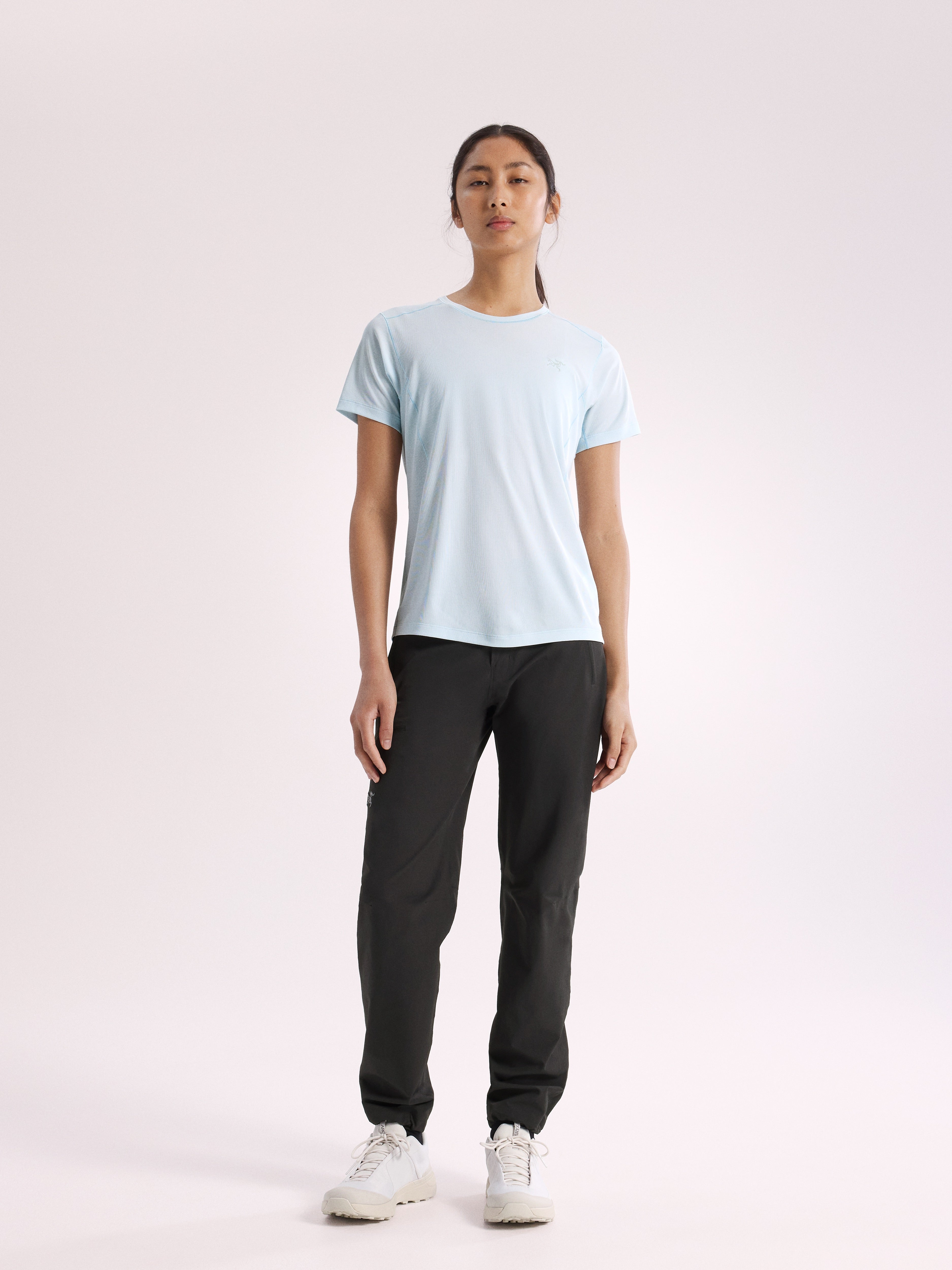 ARC'TERYX SUNNA CREW SHIRT SS F/W