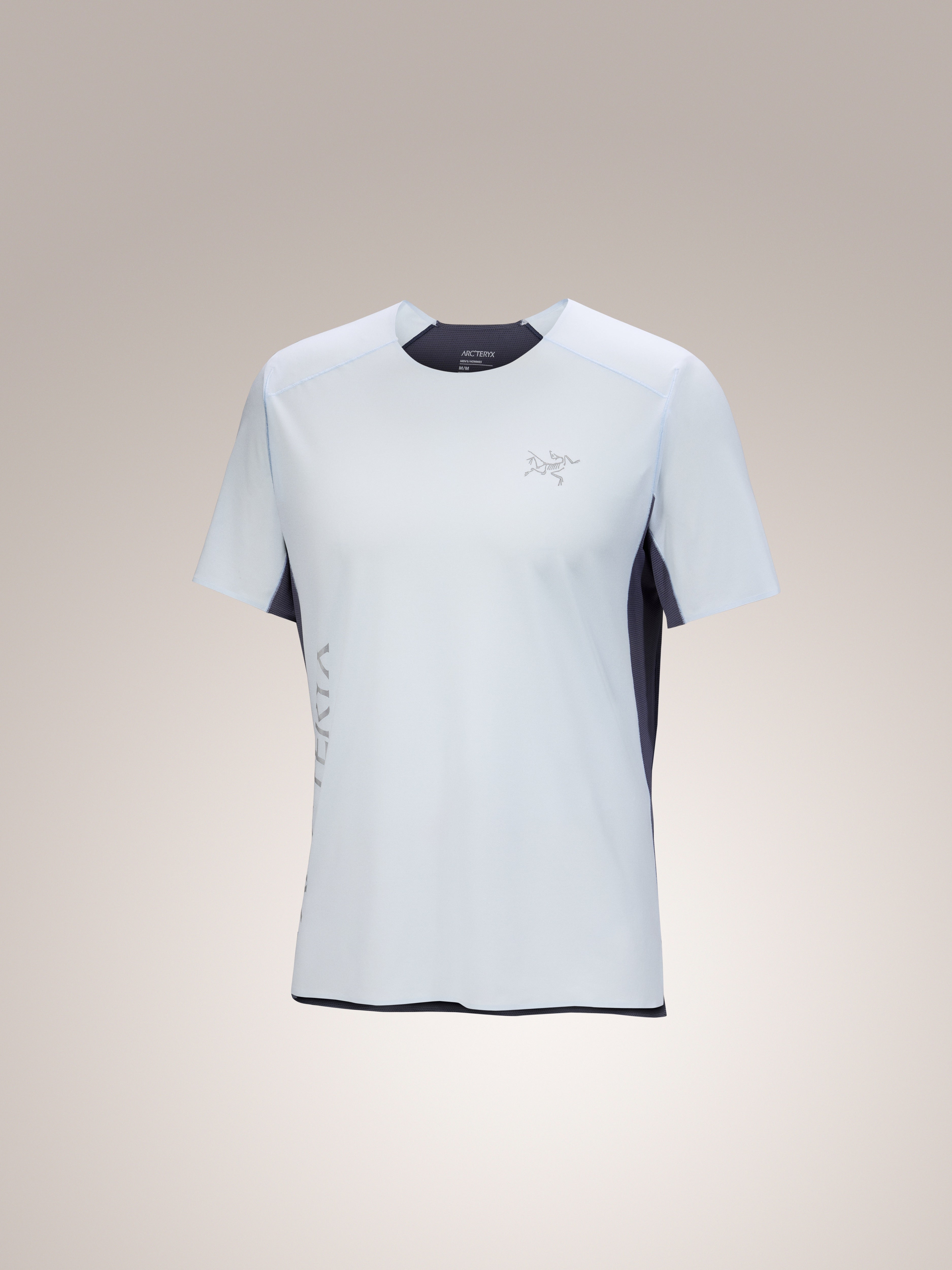 ARC'TERYX NORVAN DOWNWORD LOGO SS H/M