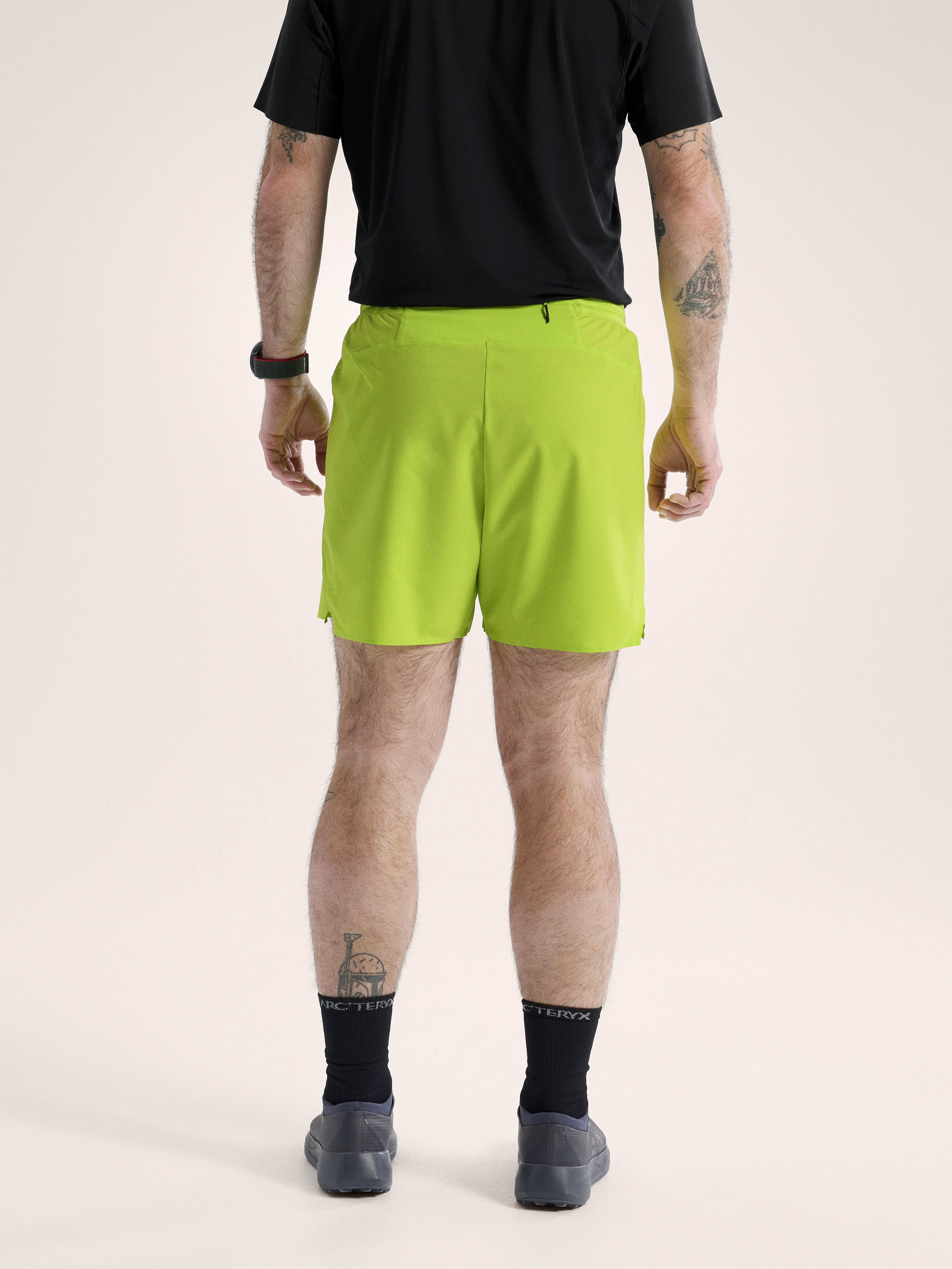 ARC'TERYX NORVAN SHORT 5" H/M