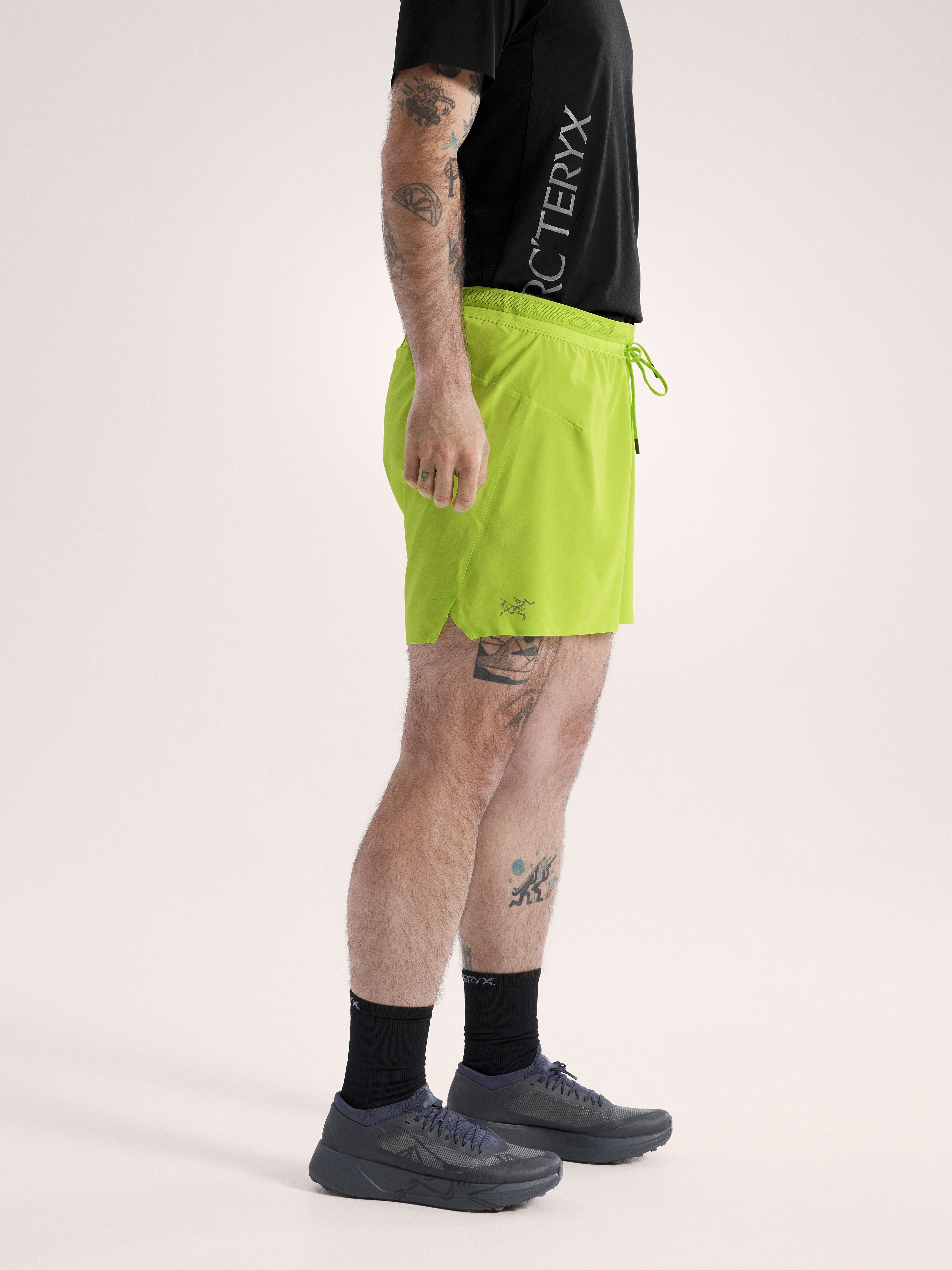 ARC'TERYX NORVAN SHORT 5" H/M