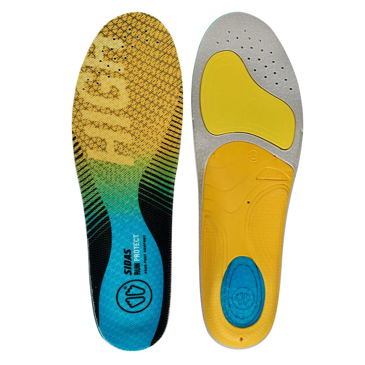 SIDAS SEMELLES DE COURSE 3FEET RUN PROTECT