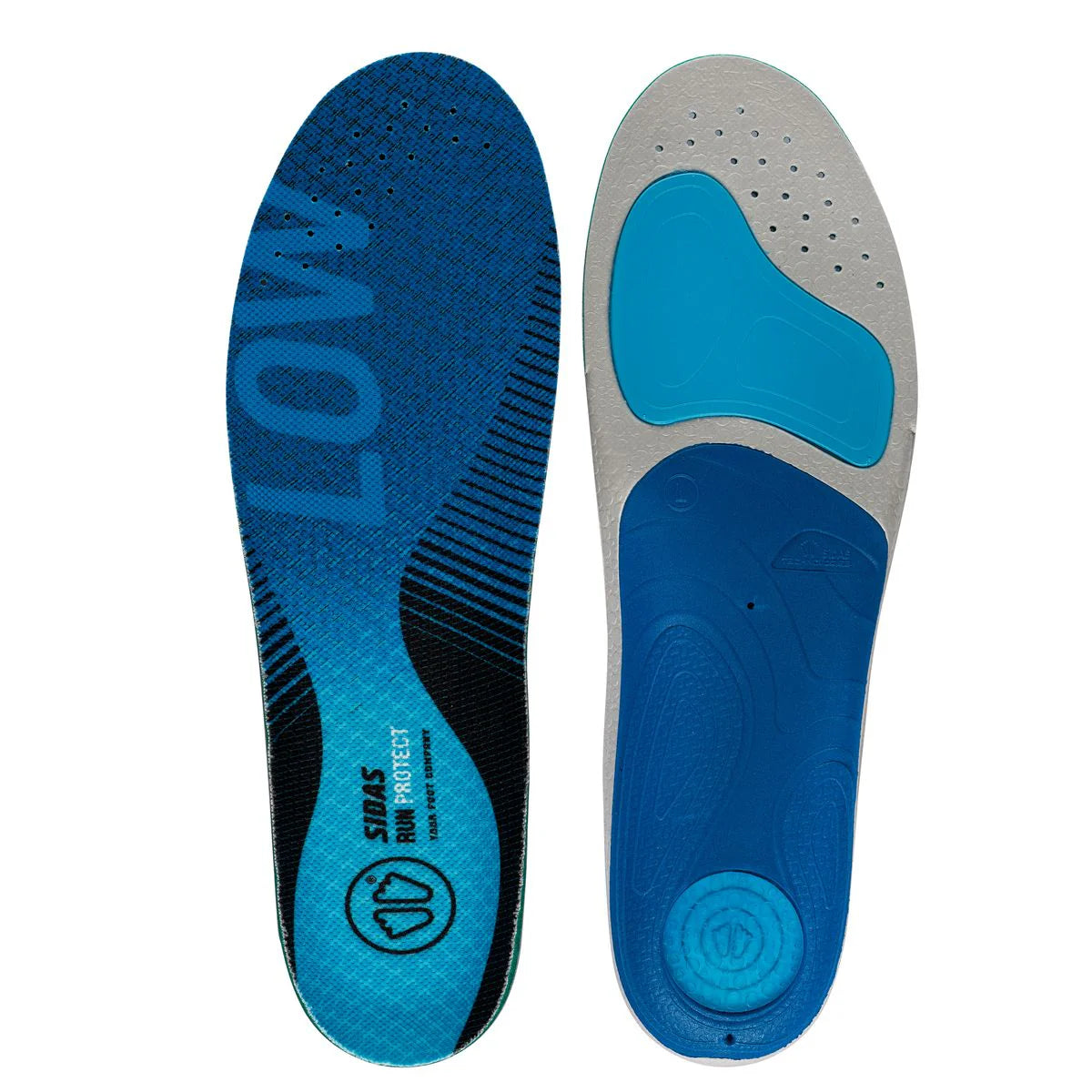 SIDAS SEMELLES DE COURSE 3FEET RUN PROTECT
