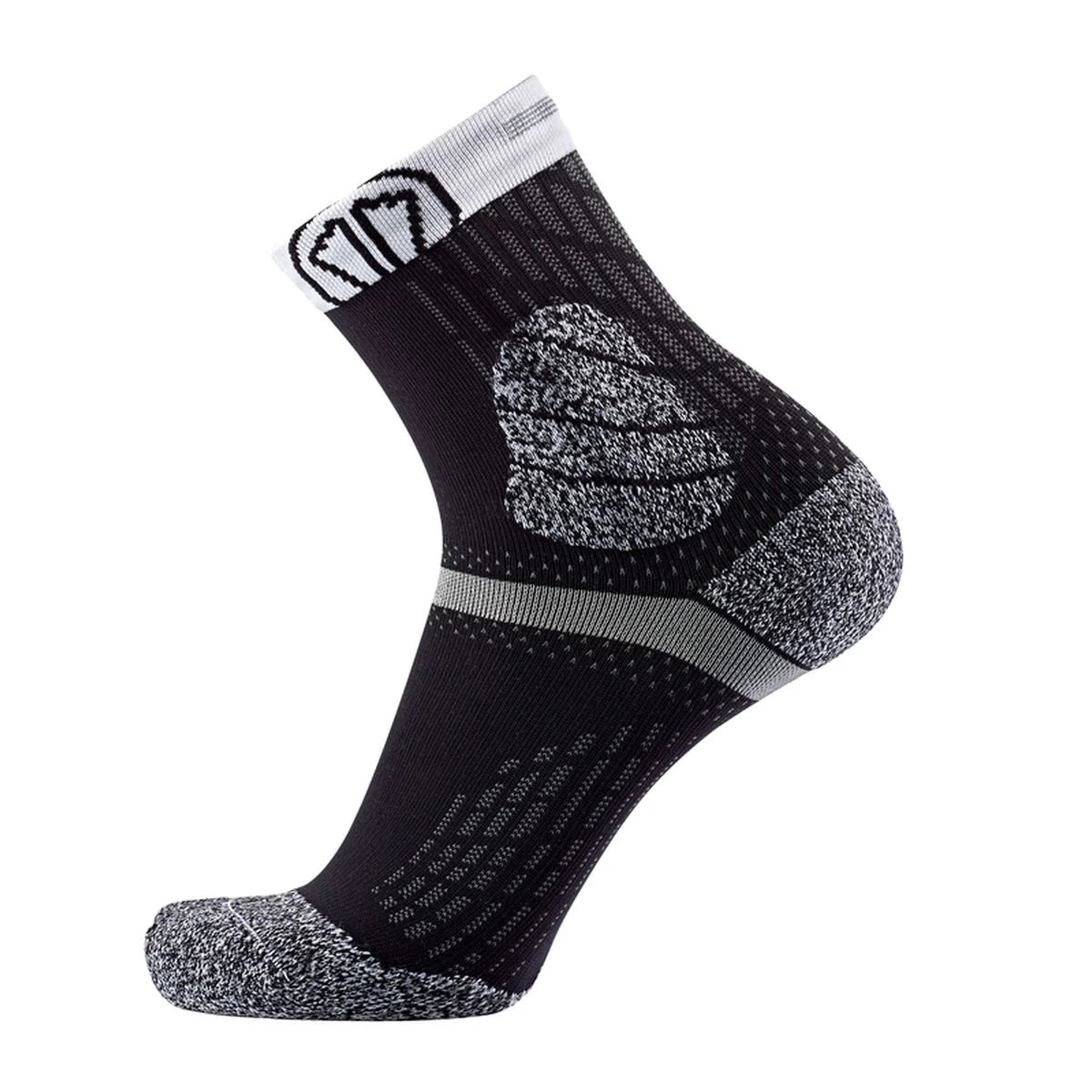 SIDAS TRAIL PROTECT RUNNING SOCKS