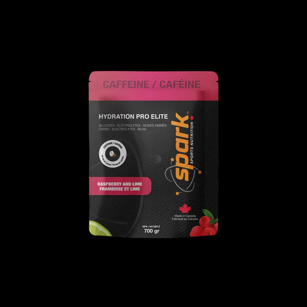 SPARK PRO ÉLITE HYDRATION (700G) - CAFÉINE