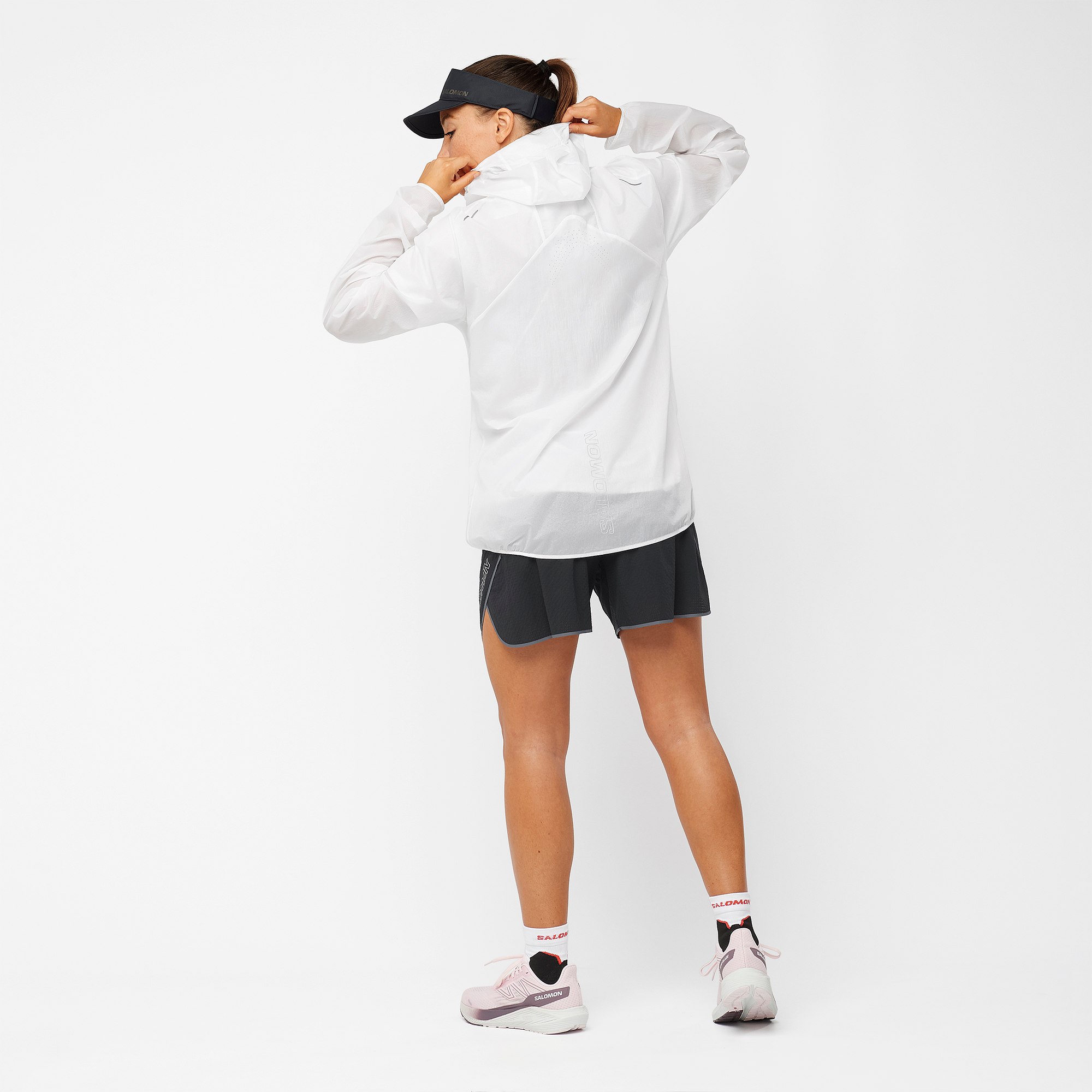 SALOMON SENSE AERO 5" SHORT F/W