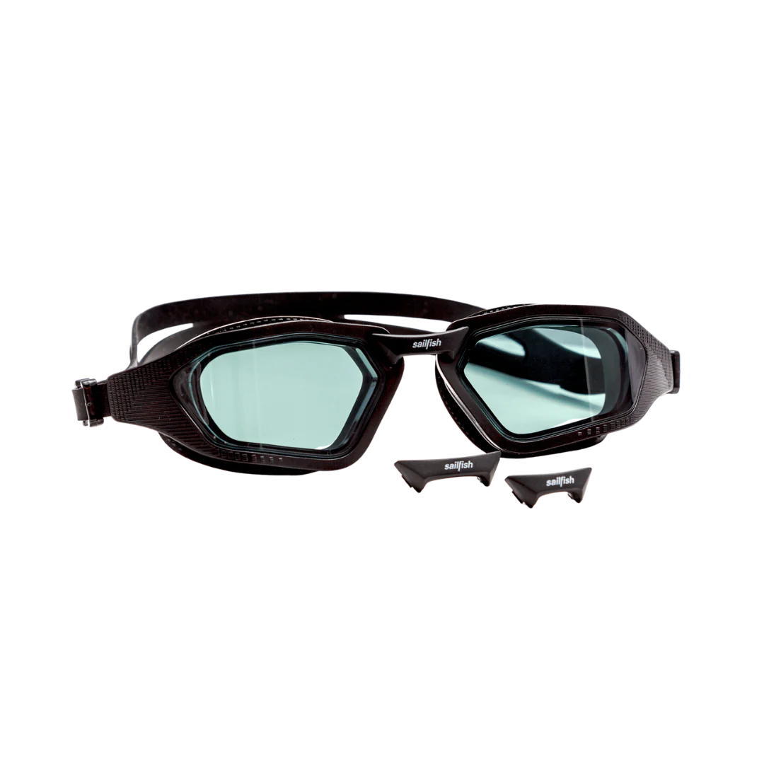 SAILFISH GOGGLE STREAMER - GREY