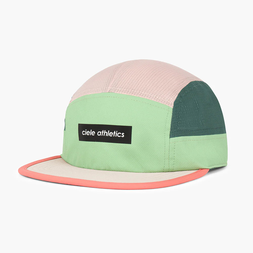 CIELE - GOCAP - FIELD - ICONIC BAR - PISTACHIO/SILVERPINE