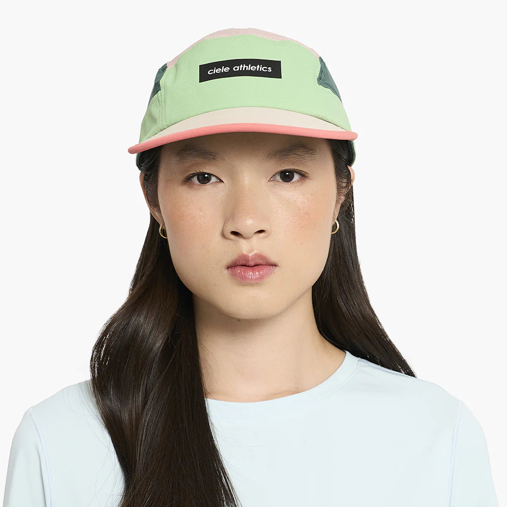 CIELE - GOCAP - FIELD - ICONIC BAR - PISTACHIO/SILVERPINE
