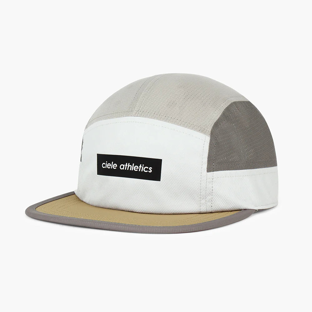 CIELE - GOCAP - FIELD - ICONIC BAR - LIGHTGREY/SHADOW