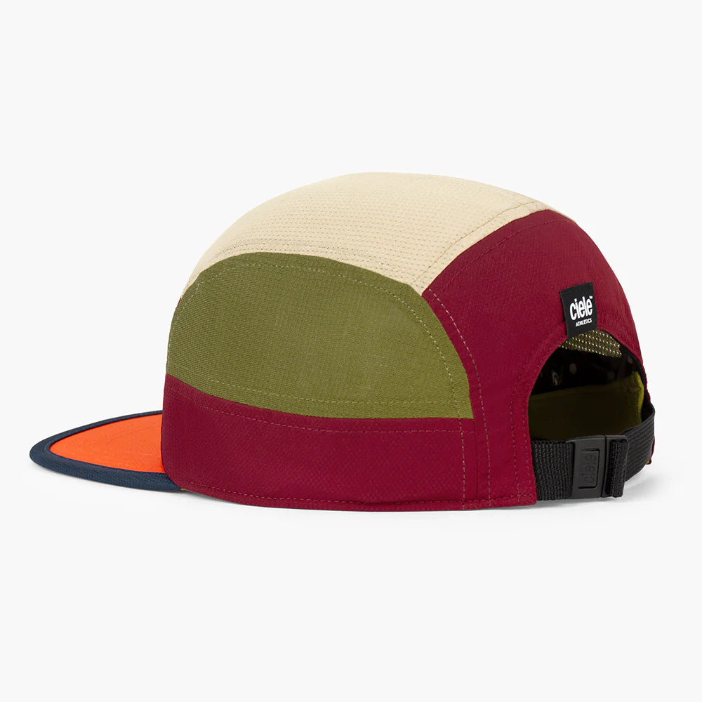 CIELE - GOCAP - FIELD - ICONIC BAR - CRIMSONRED/TERRAIN