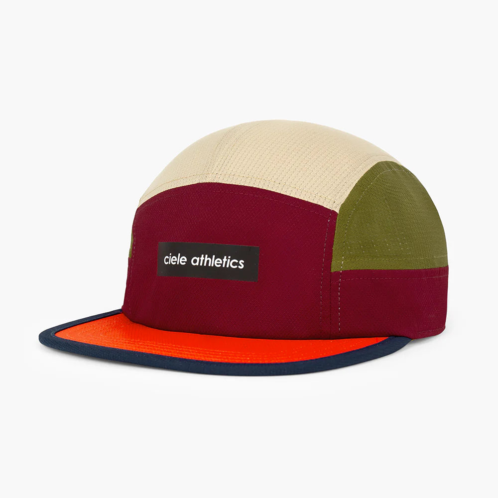CIELE - GOCAP - FIELD - ICONIC BAR - CRIMSONRED/TERRAIN